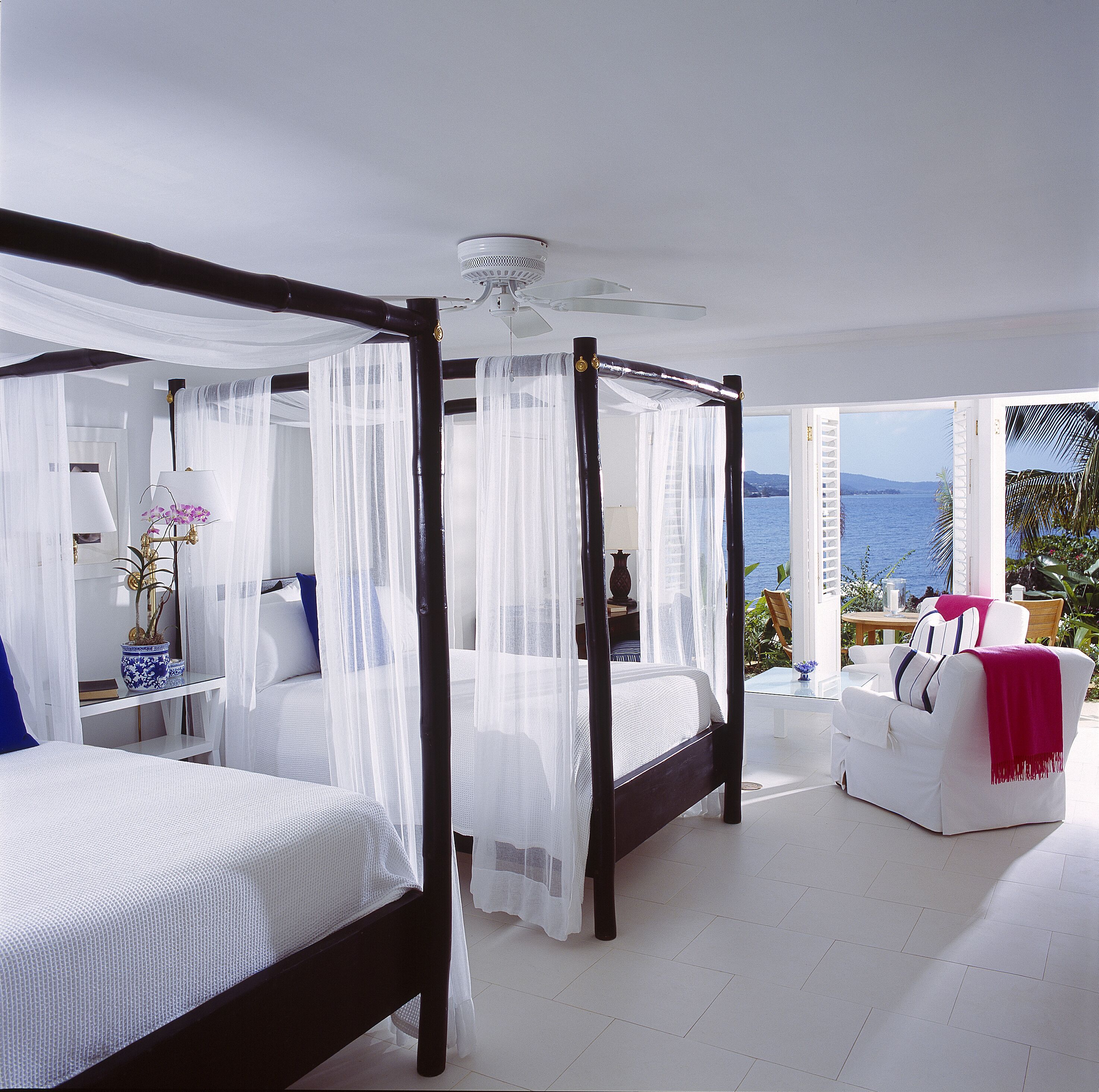 Round Hill Hotel & Villas