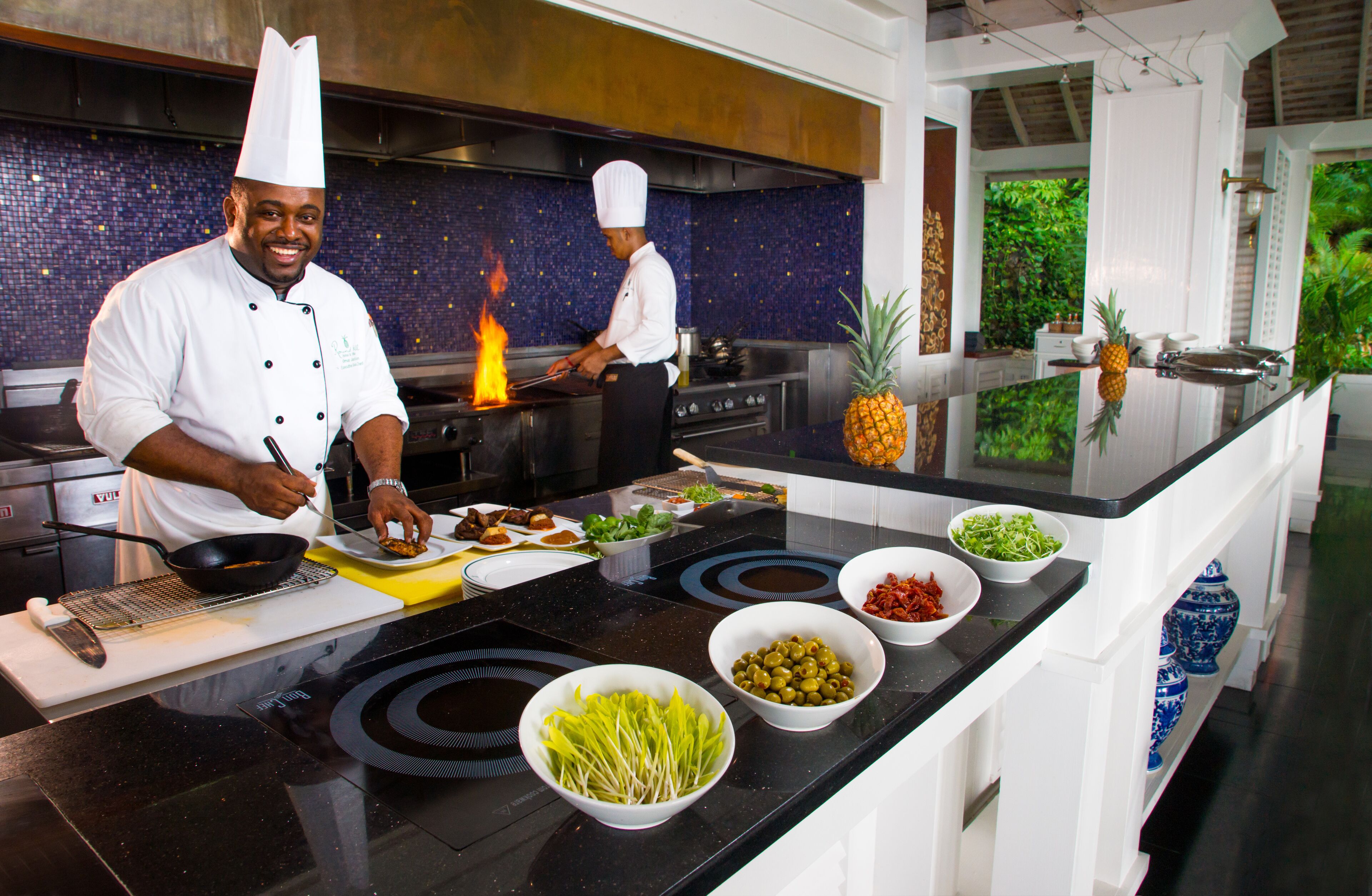 Round Hill Hotel & Villas