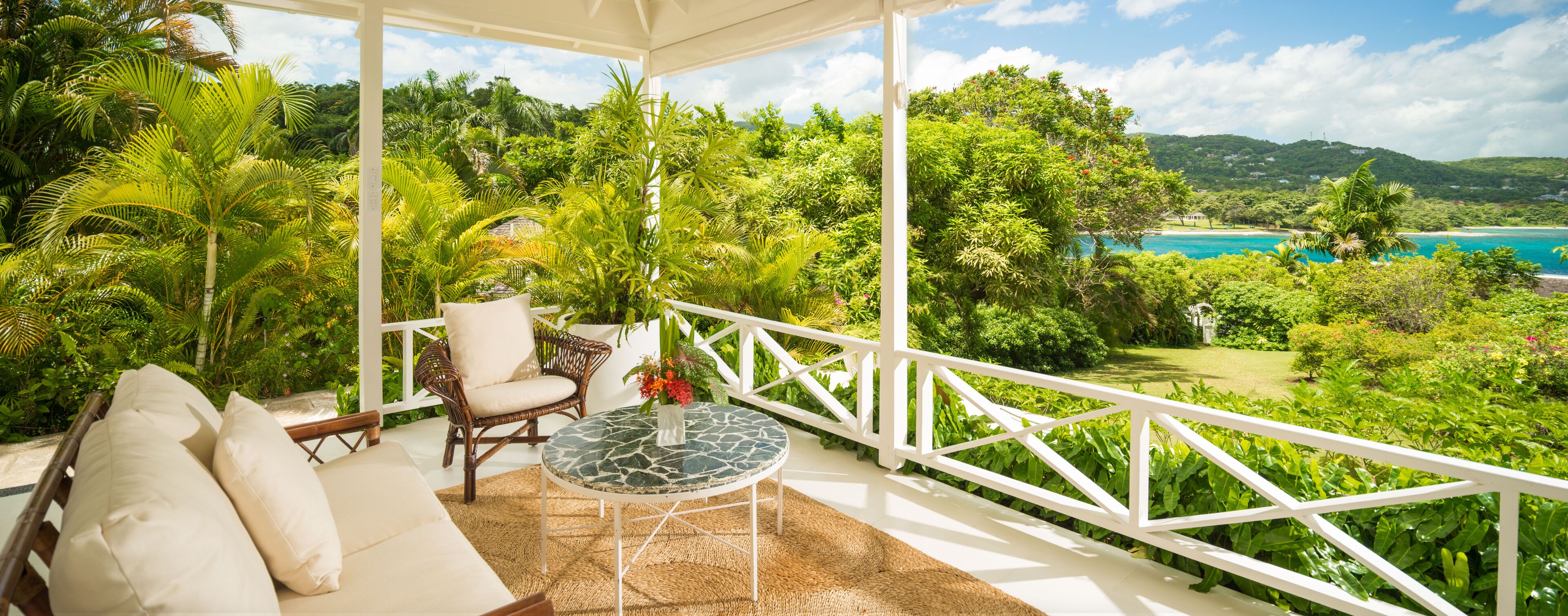 Round Hill Hotel & Villas