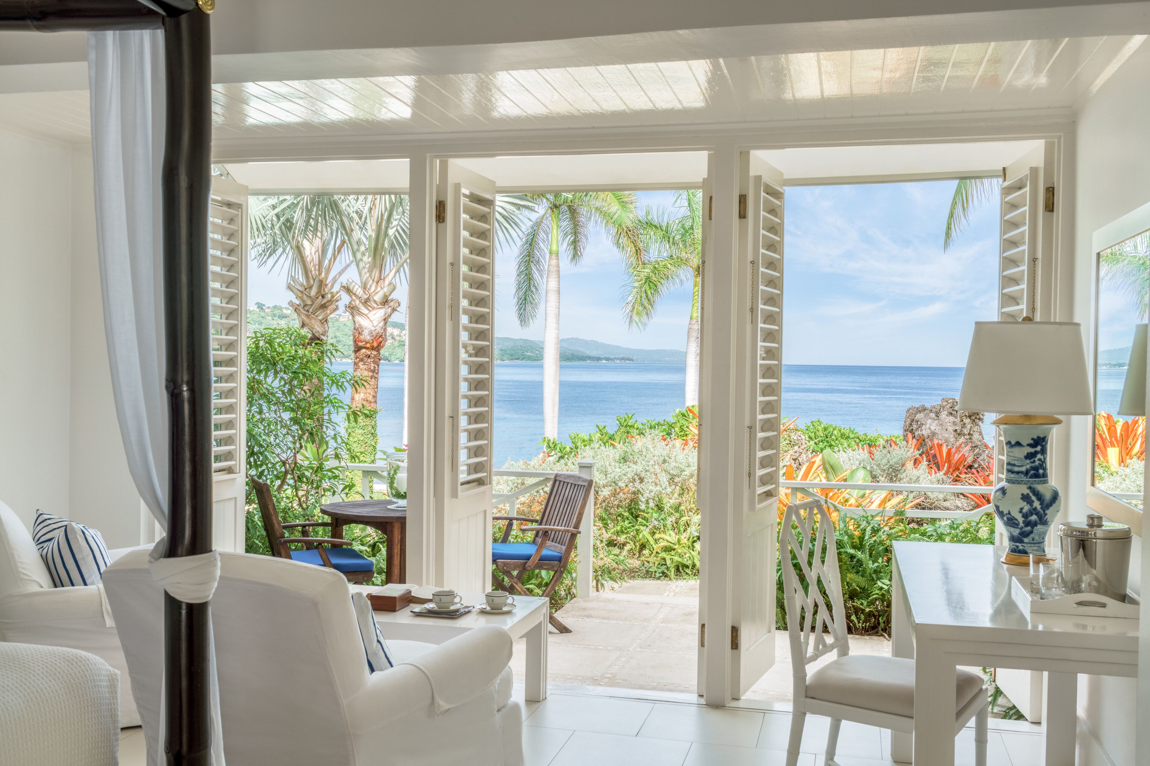 Round Hill Hotel & Villas