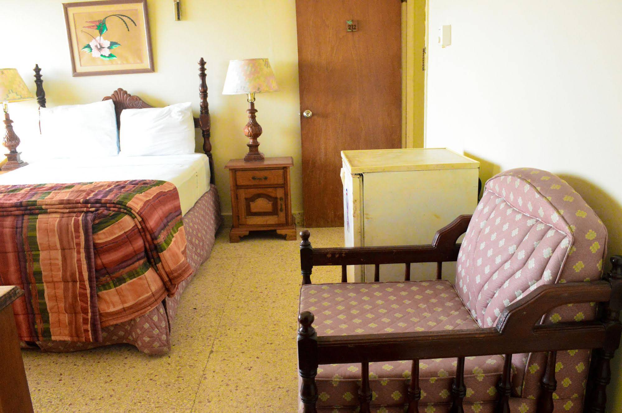 Sahara dela Mer Inn