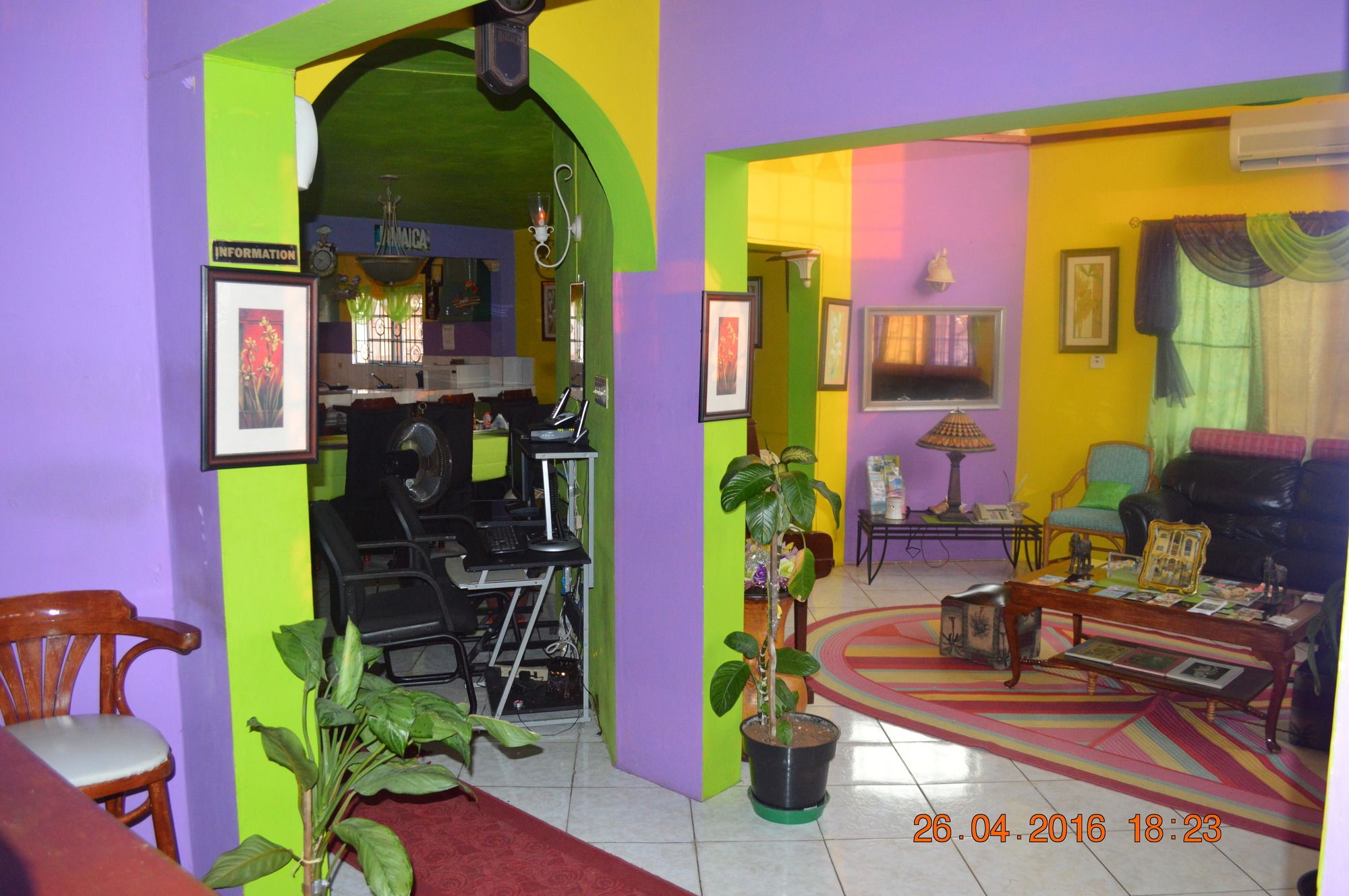 Villa Casa De Fe