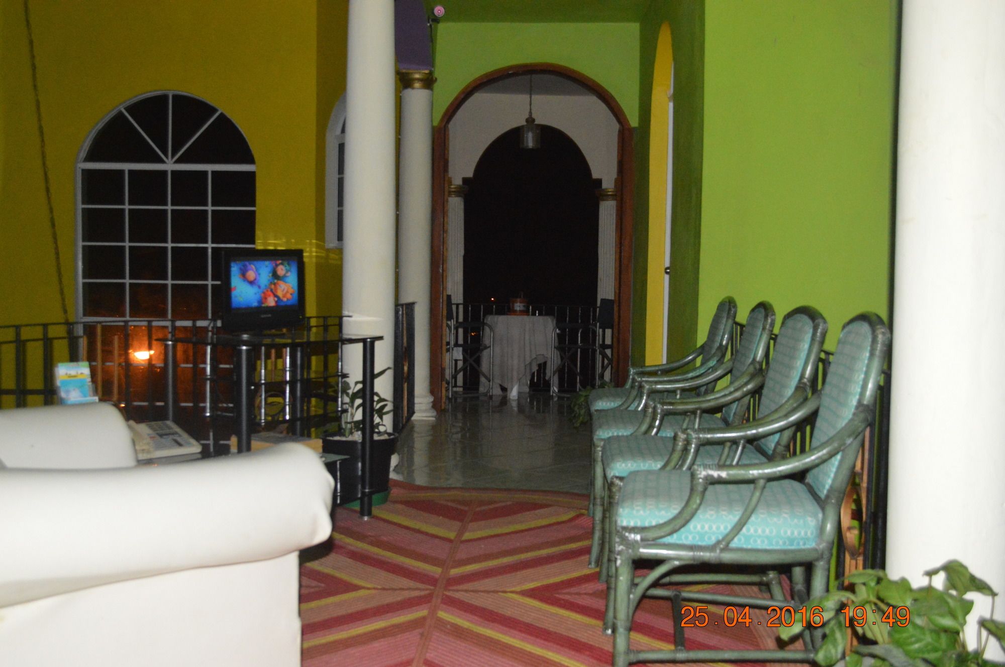 Villa Casa De Fe