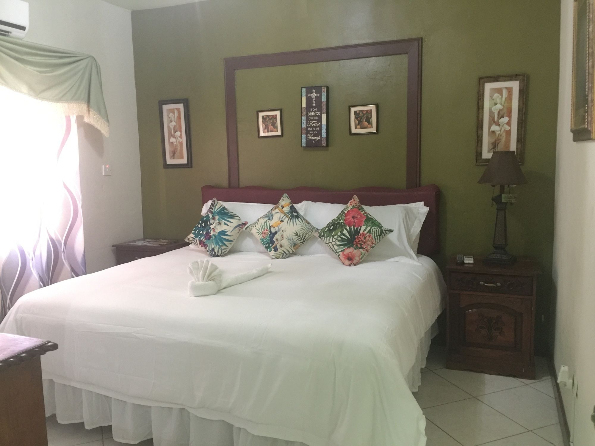 Villa Casa De Fe