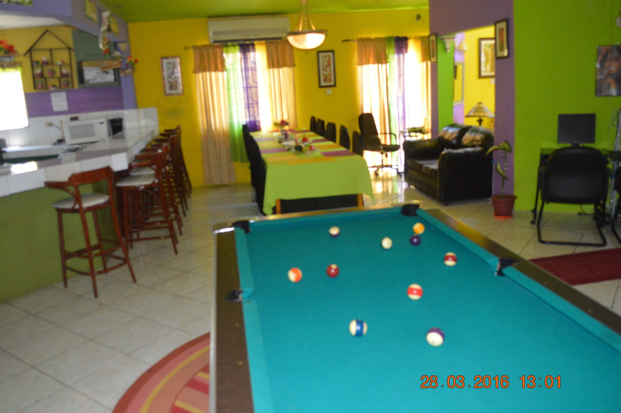 Villa Casa De Fe