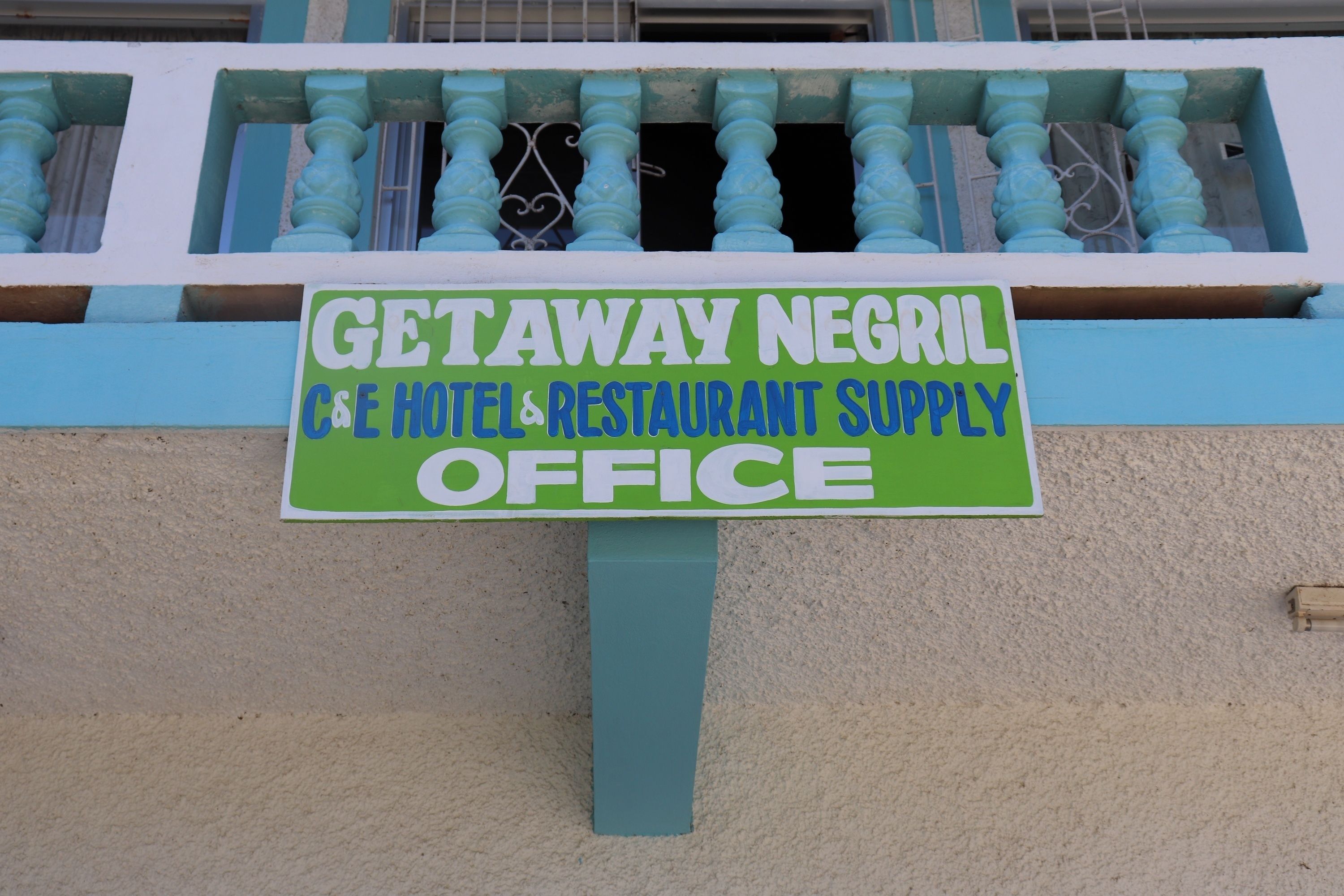 Getaway Negril