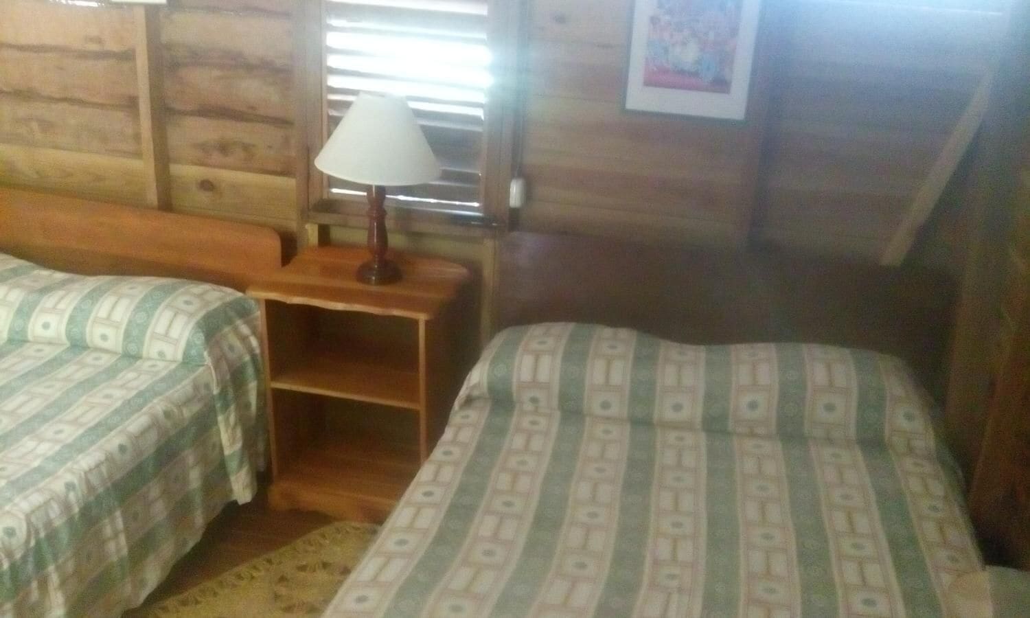 Secret Cabins at Firefly Beach Cottages