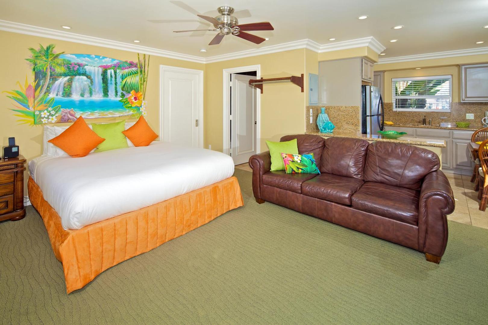 The Ocean Palms Resort