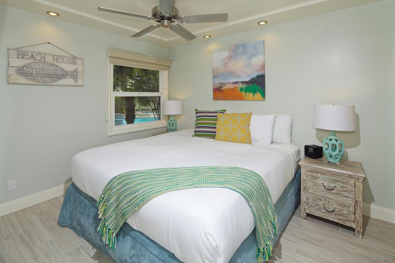 The Ocean Palms Resort