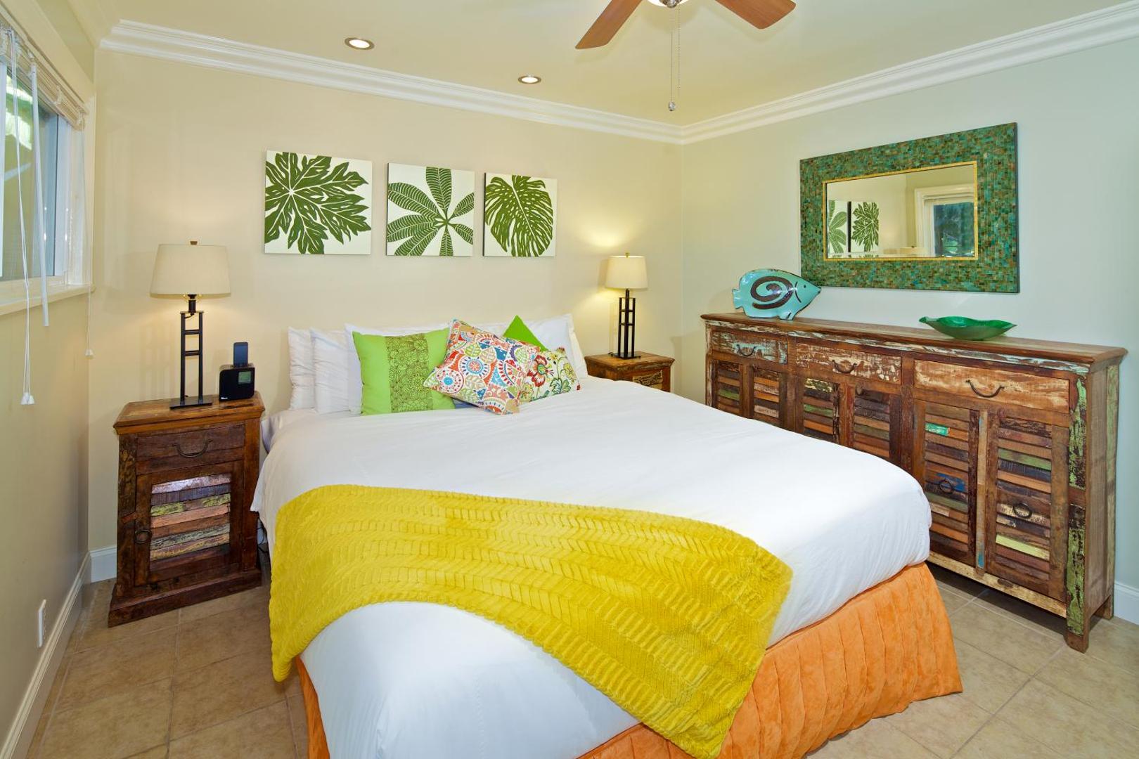The Ocean Palms Resort