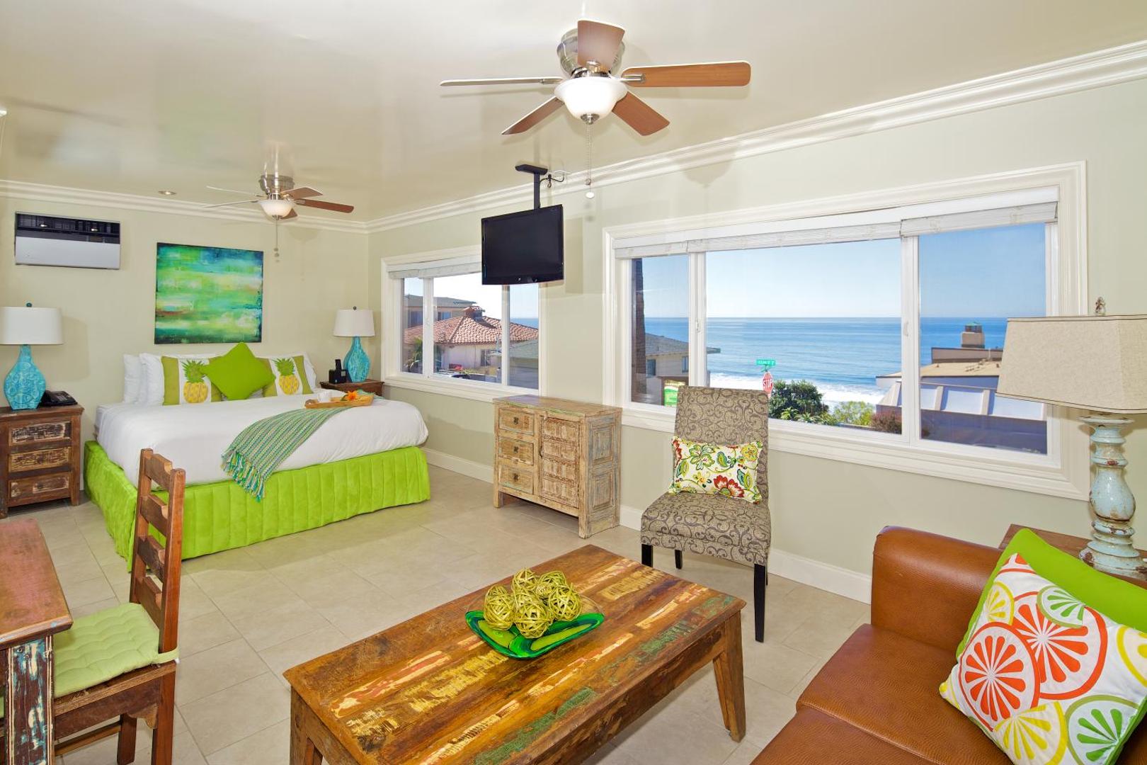 The Ocean Palms Resort