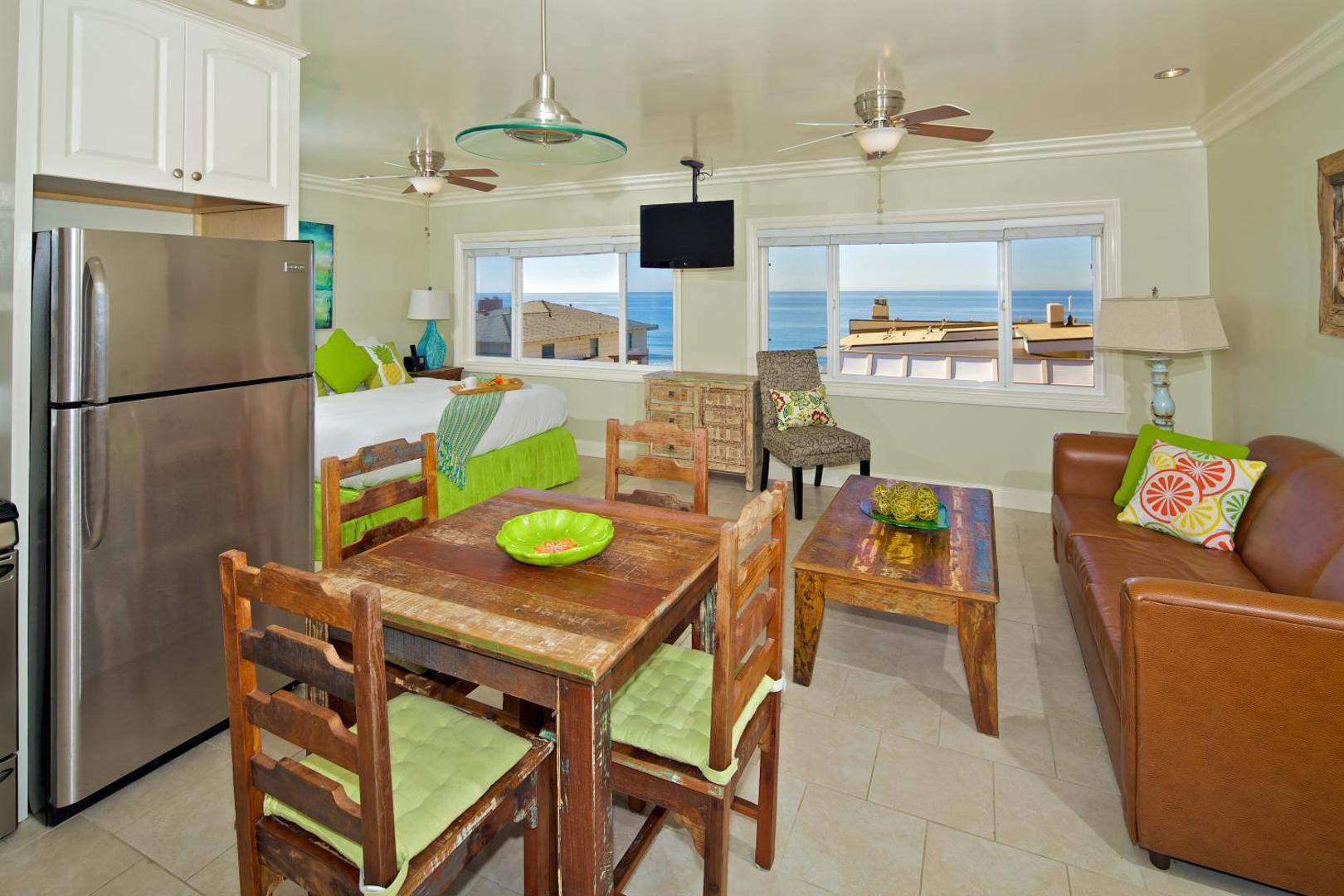 The Ocean Palms Resort