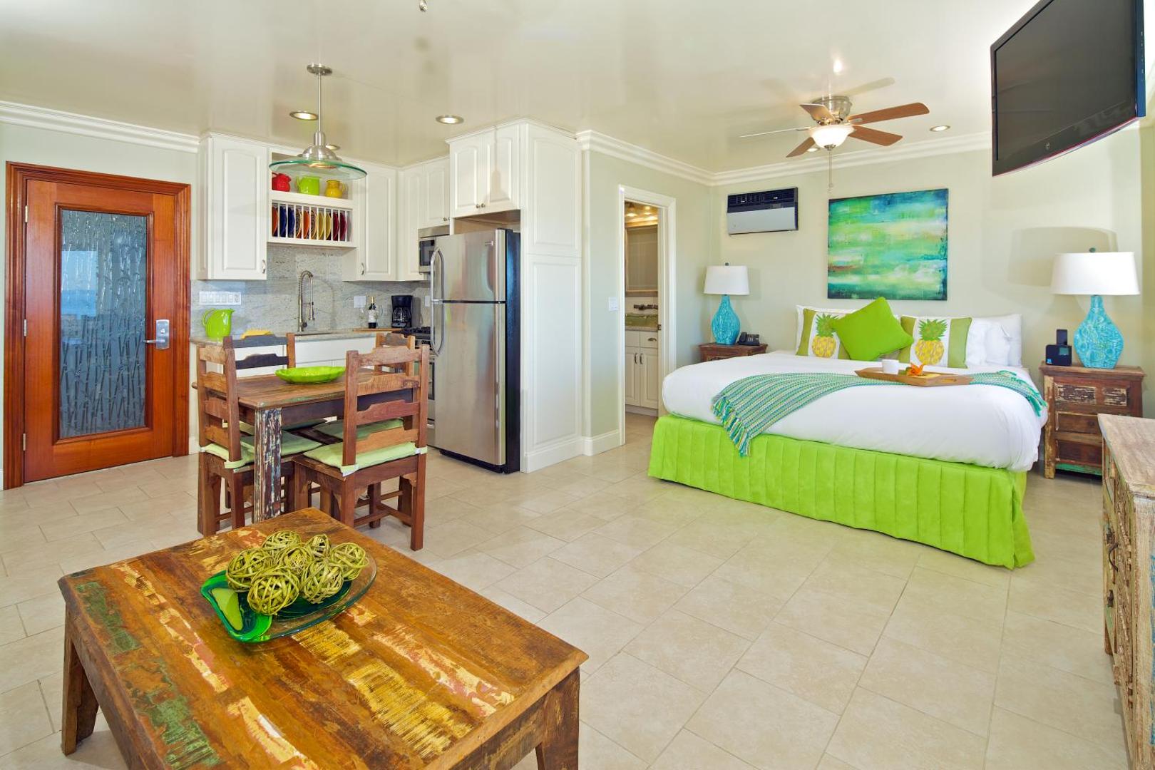 The Ocean Palms Resort