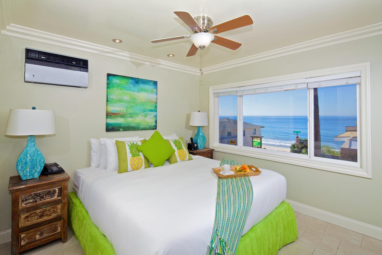 The Ocean Palms Resort
