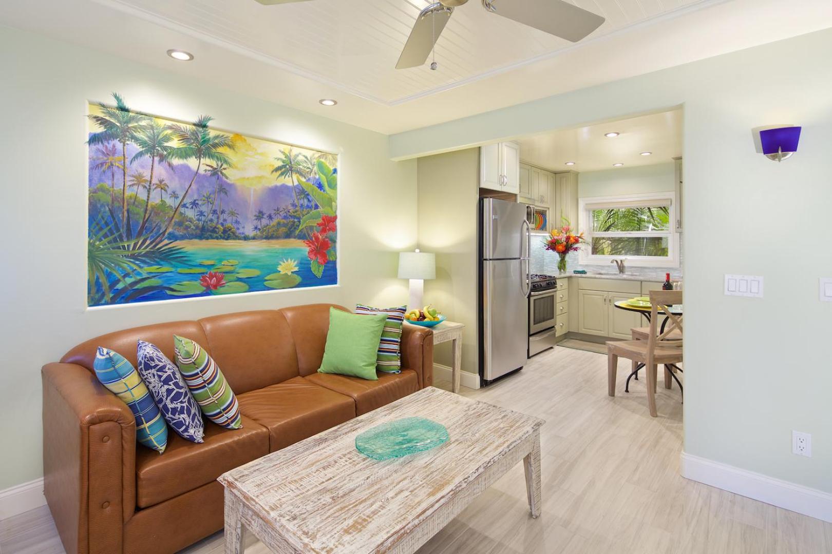 The Ocean Palms Resort