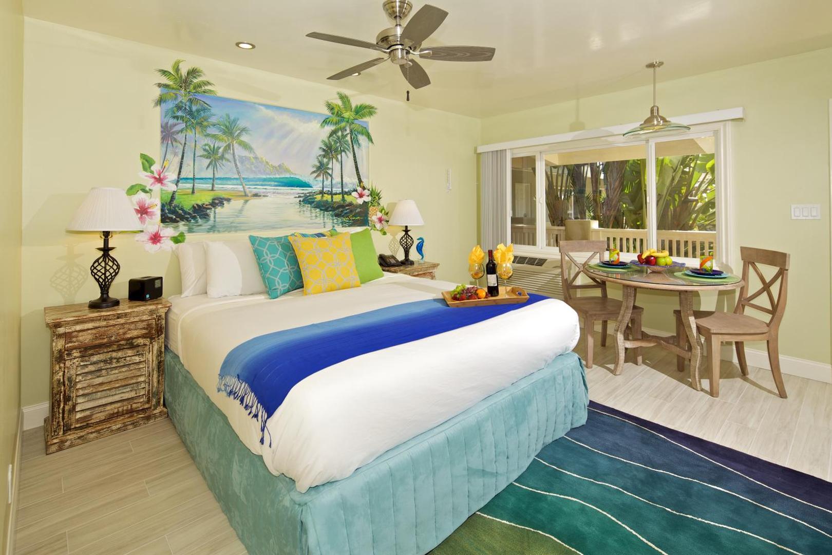The Ocean Palms Resort