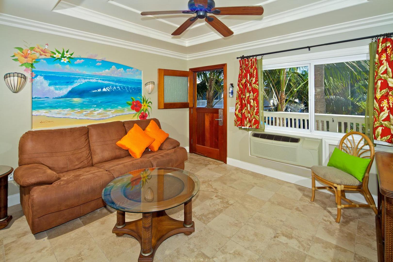 The Ocean Palms Resort