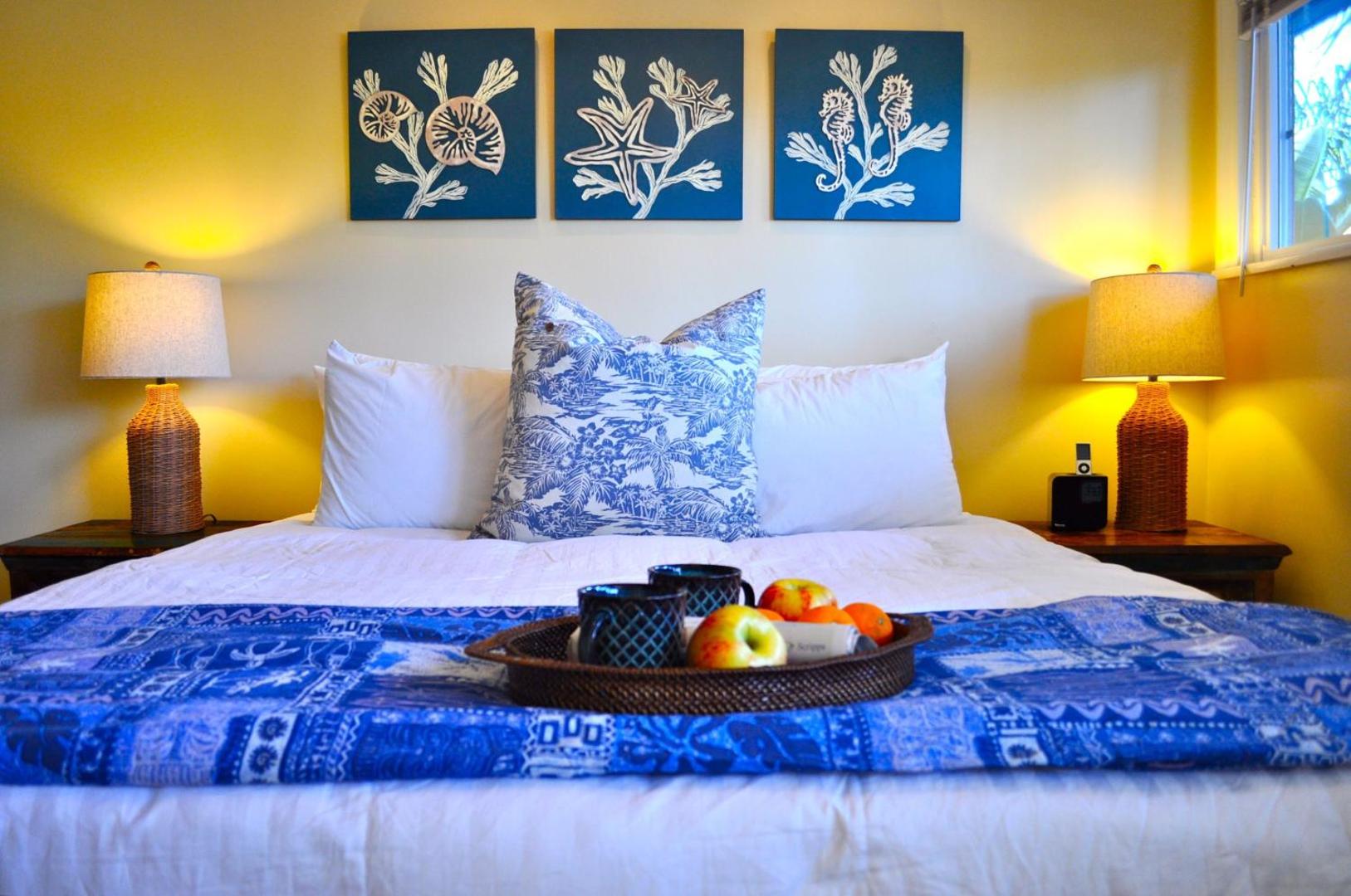 The Ocean Palms Resort