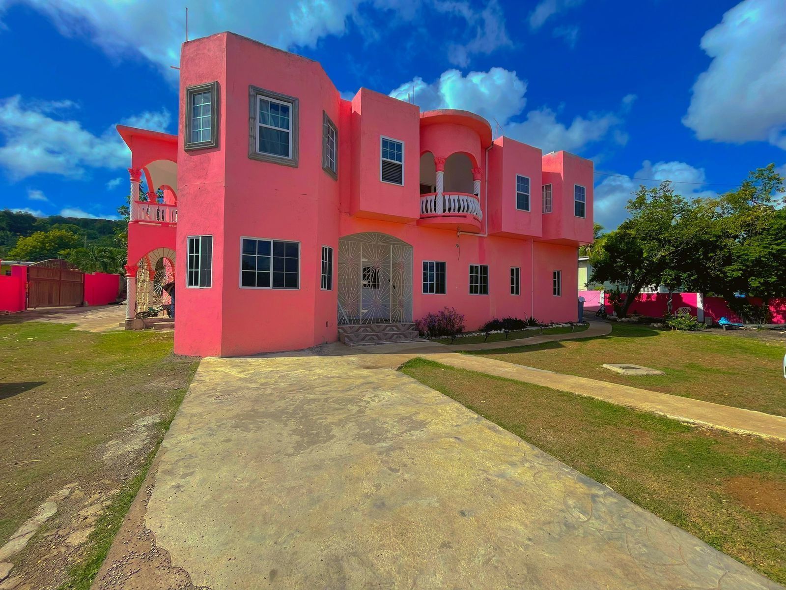 A Taste Of Jamaica Lavern Place