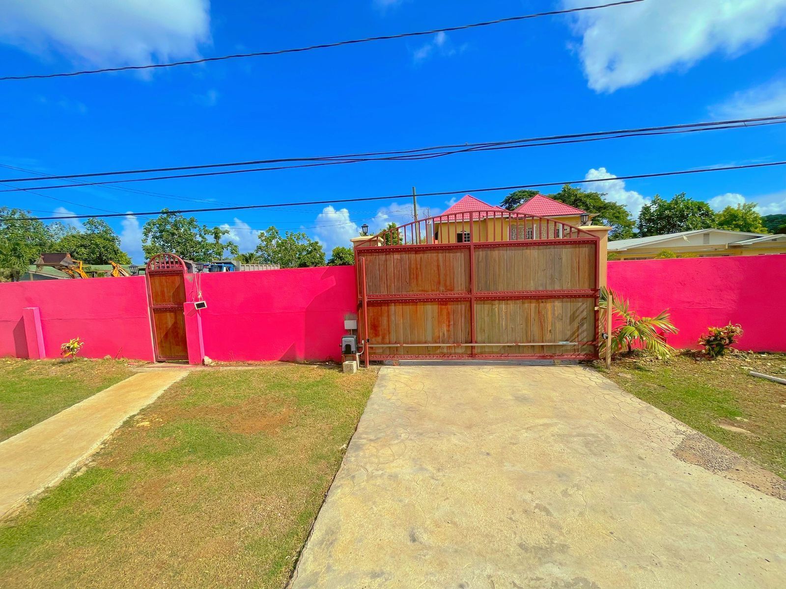 A Taste Of Jamaica Lavern Place