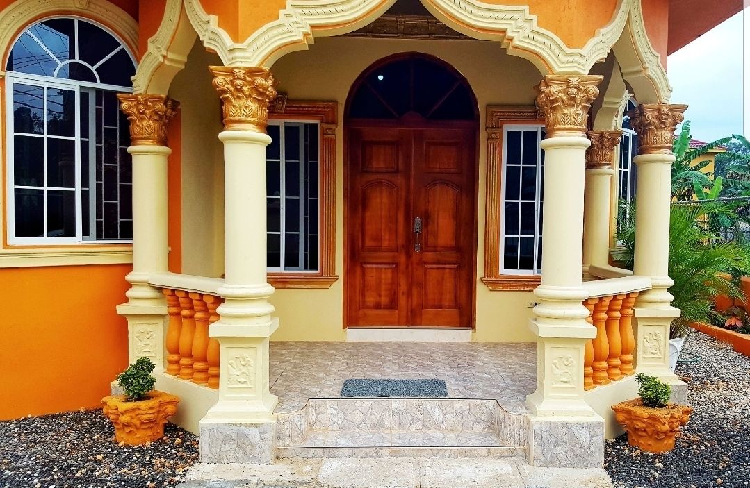 I Heart Ja Me Lo Dio Dios Ocho Rios