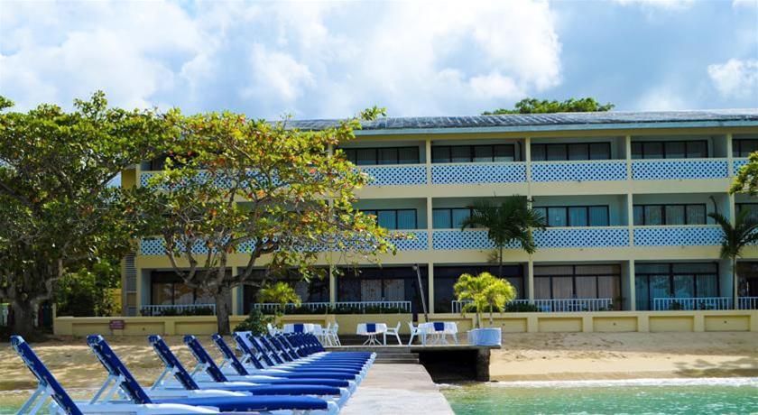 Kaz Kreol Beach Lodge