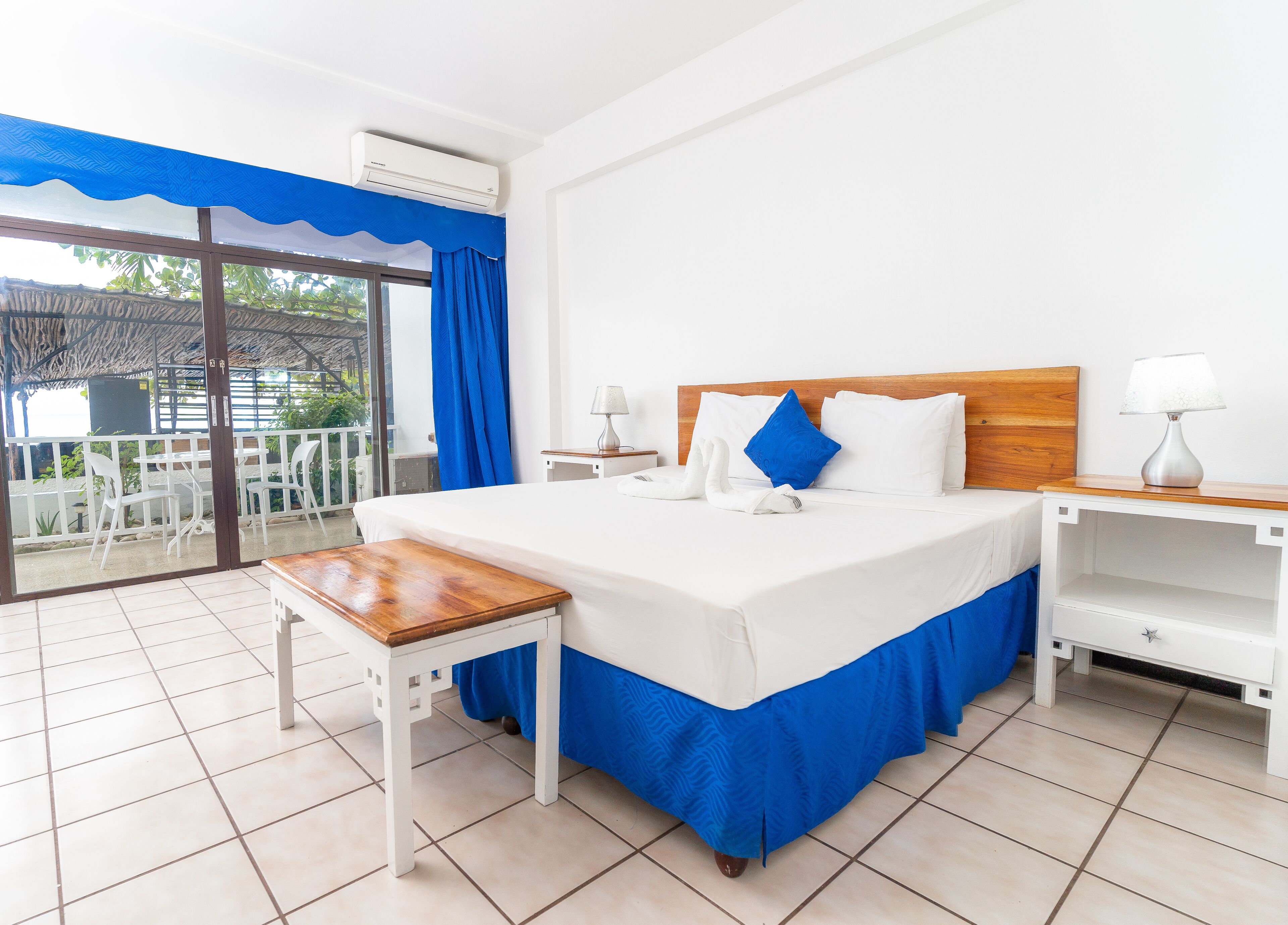 Sand and Tan Beach Hotel