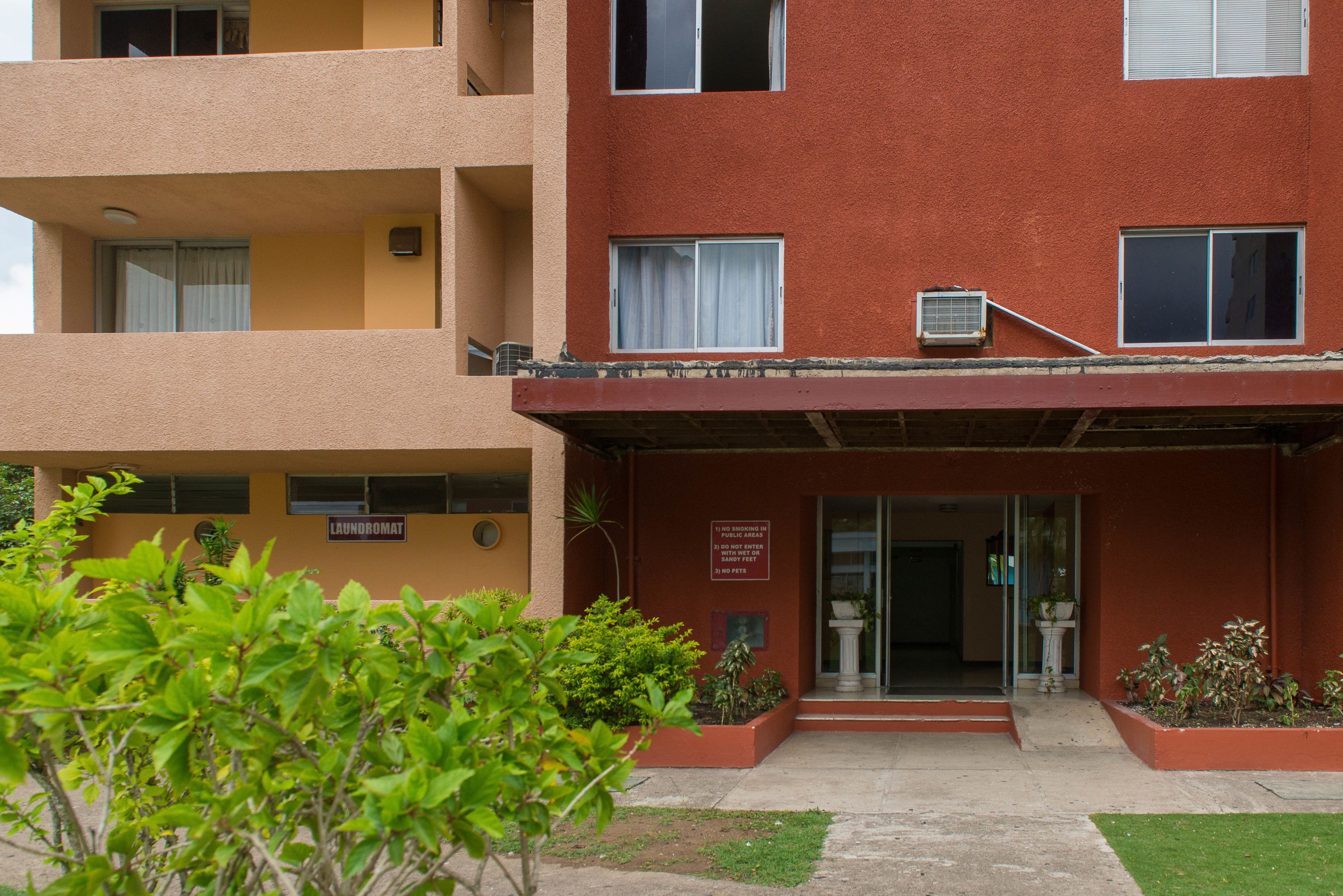 Turtle Beach Towers by Angel Fish Beach Suites