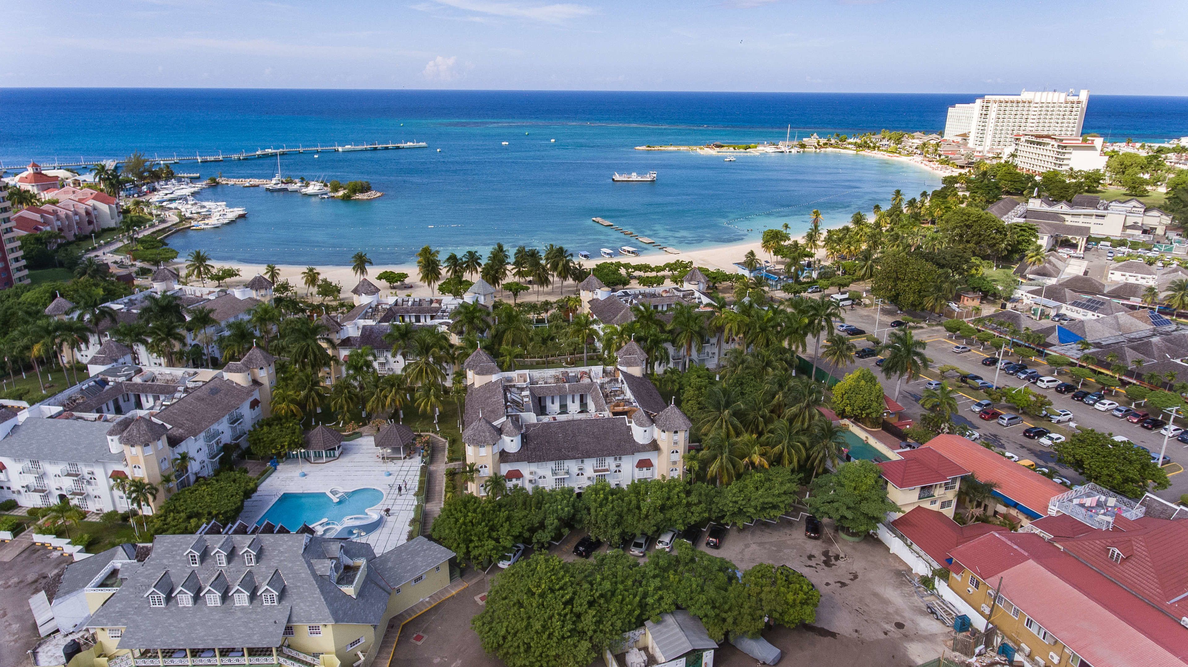 Turtle Beach Towers by Angel Fish Beach Suites