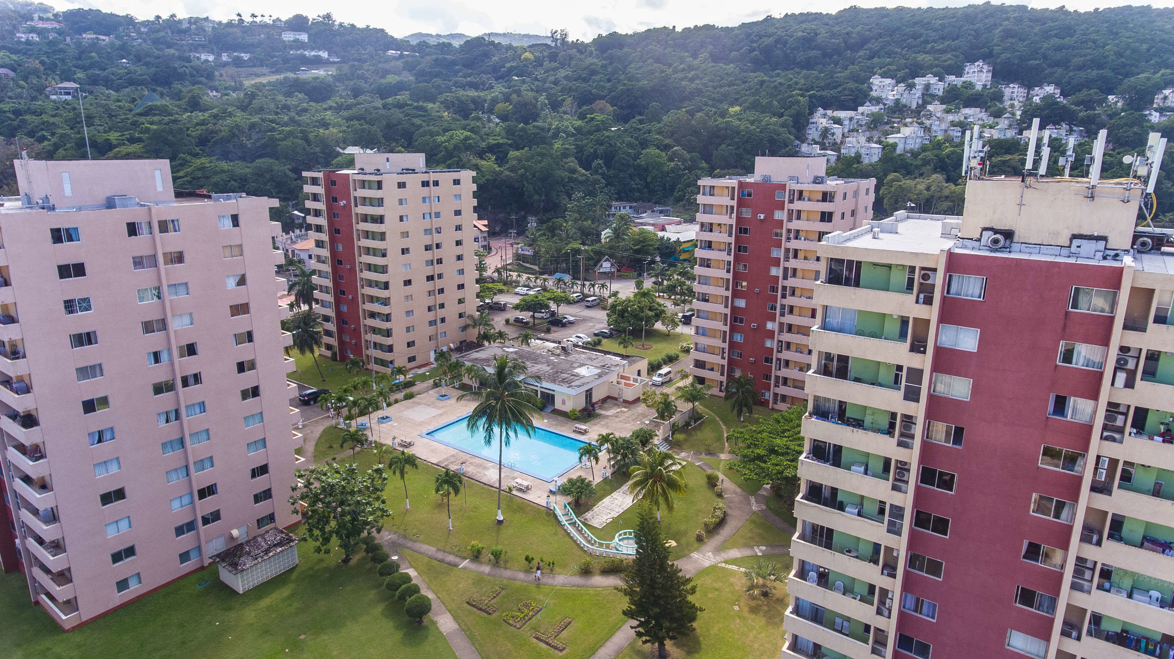 Turtle Beach Towers by Angel Fish Beach Suites