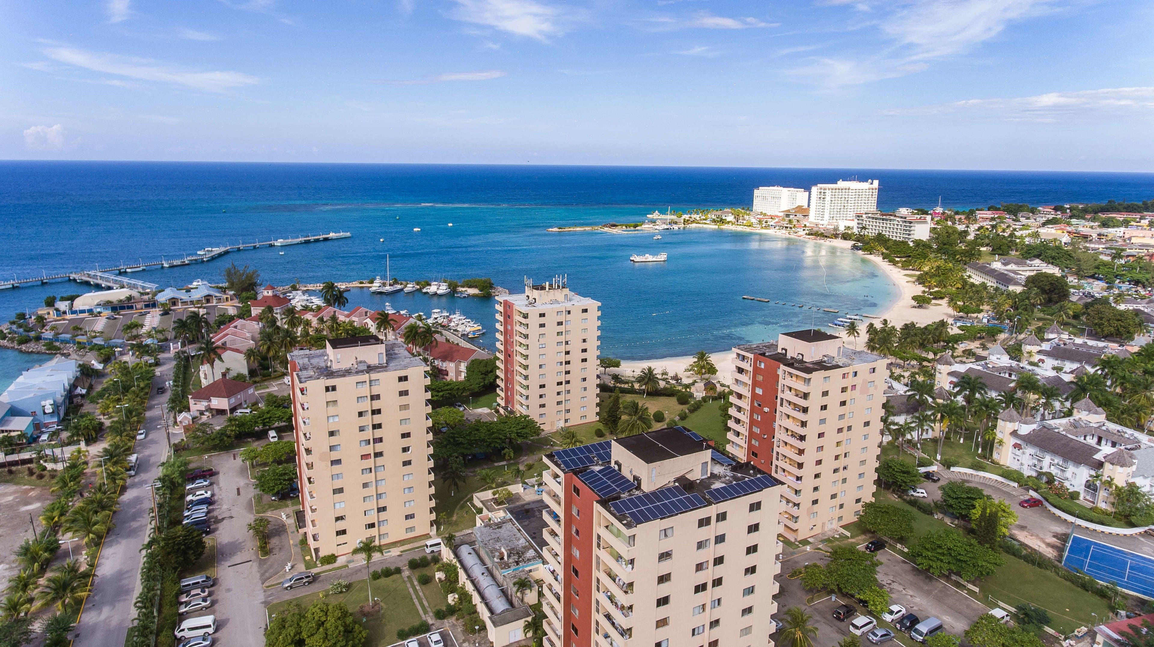 Turtle Beach Towers by Sand Dreams Beach