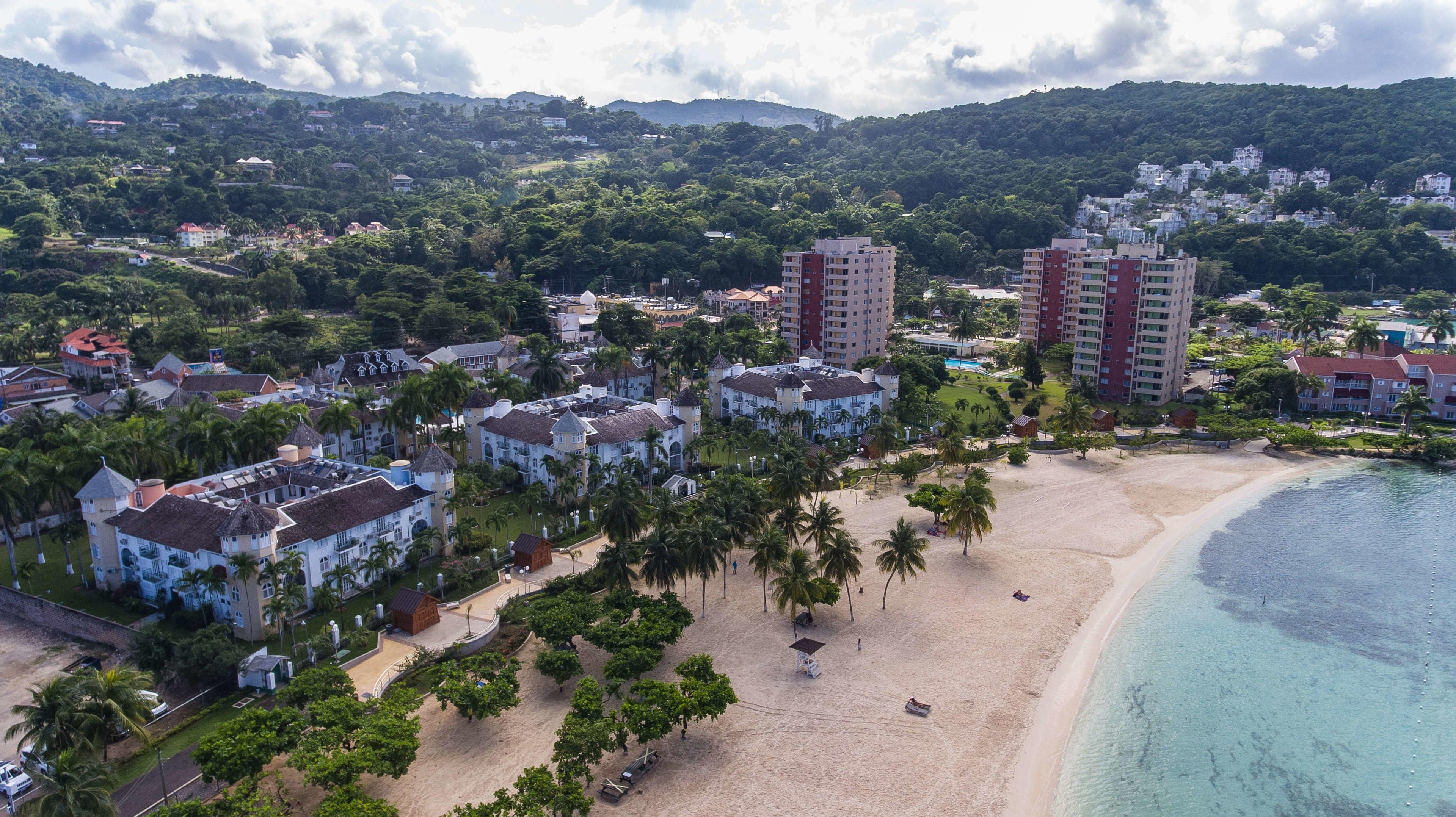 Turtle Beach Towers by Sand Dreams Beach
