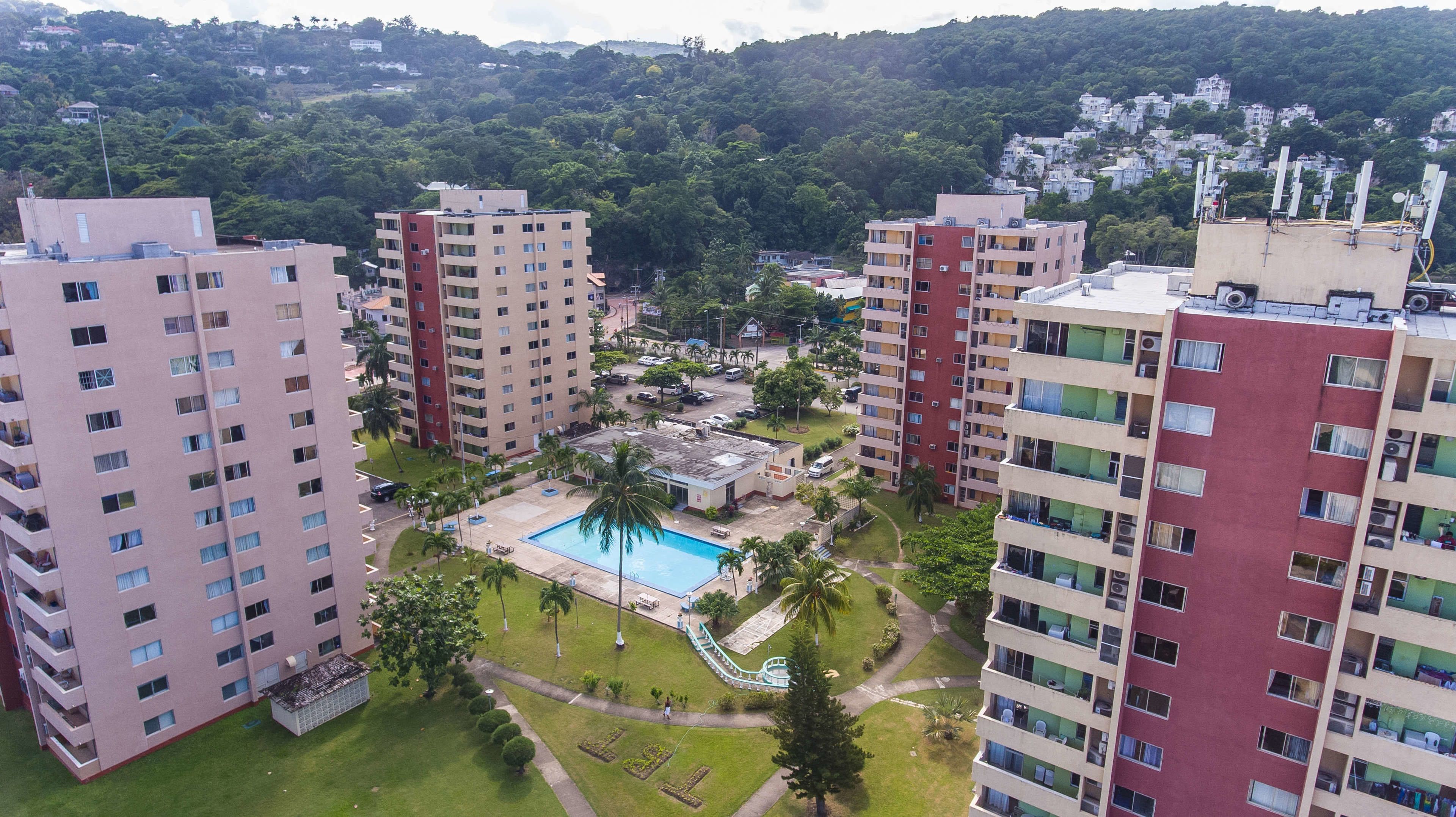 Turtle Beach Towers by Sand Dreams Beach