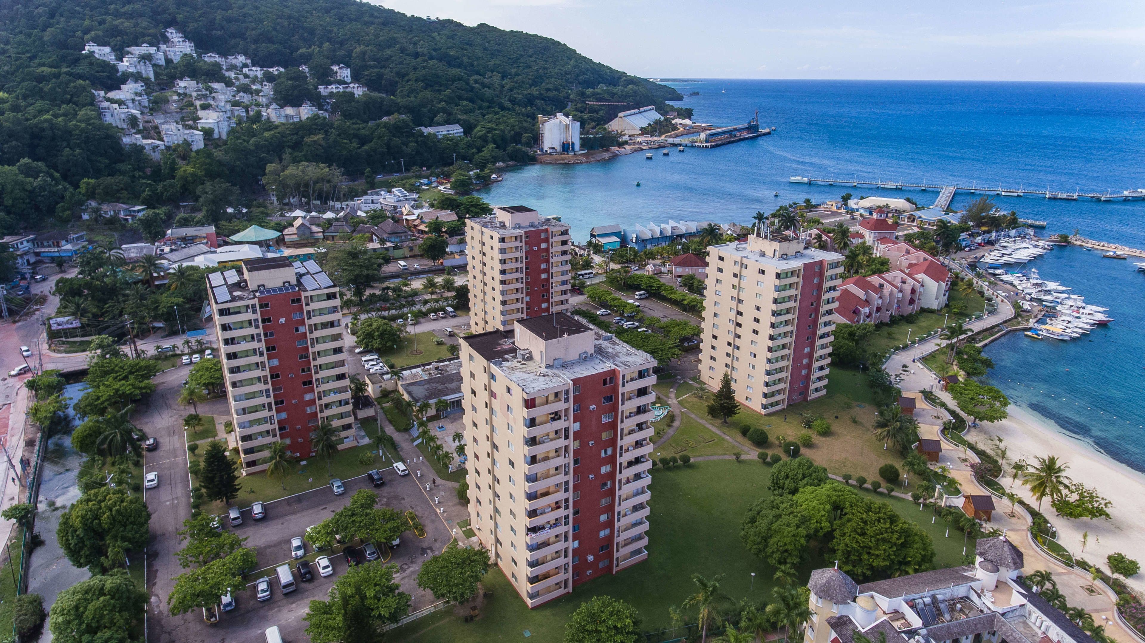 Turtle Beach Towers by Sand Dreams Beach