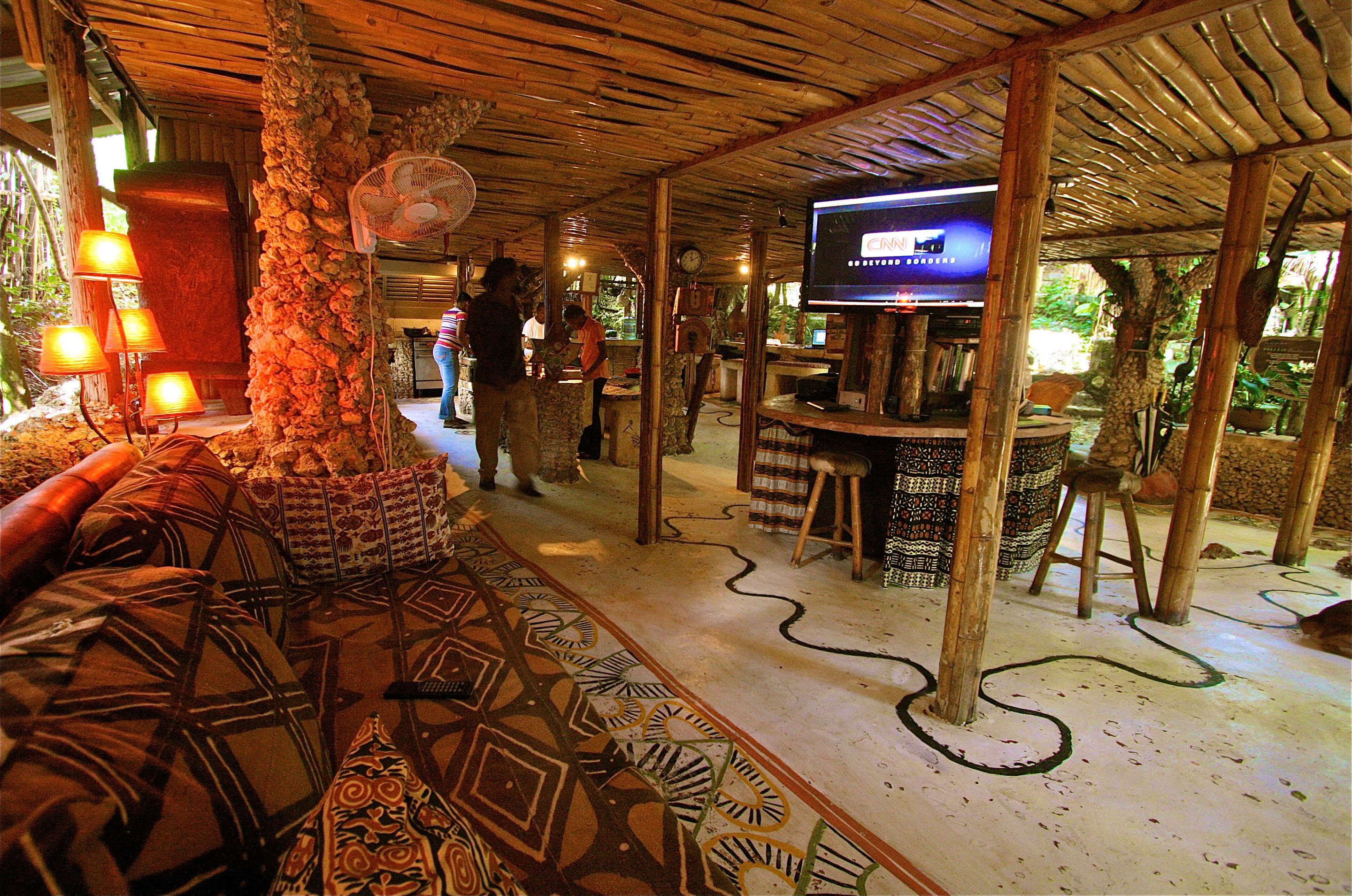 Great Huts Resort