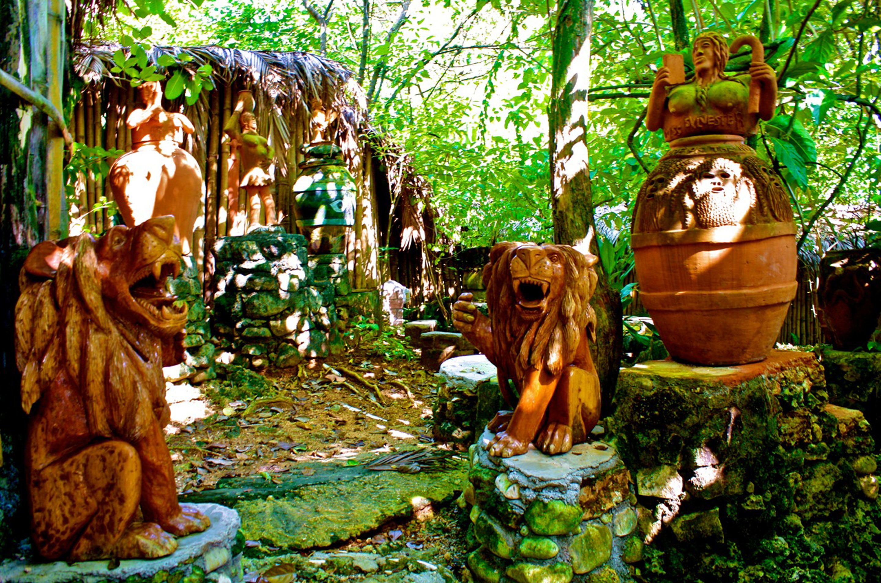 Great Huts Resort