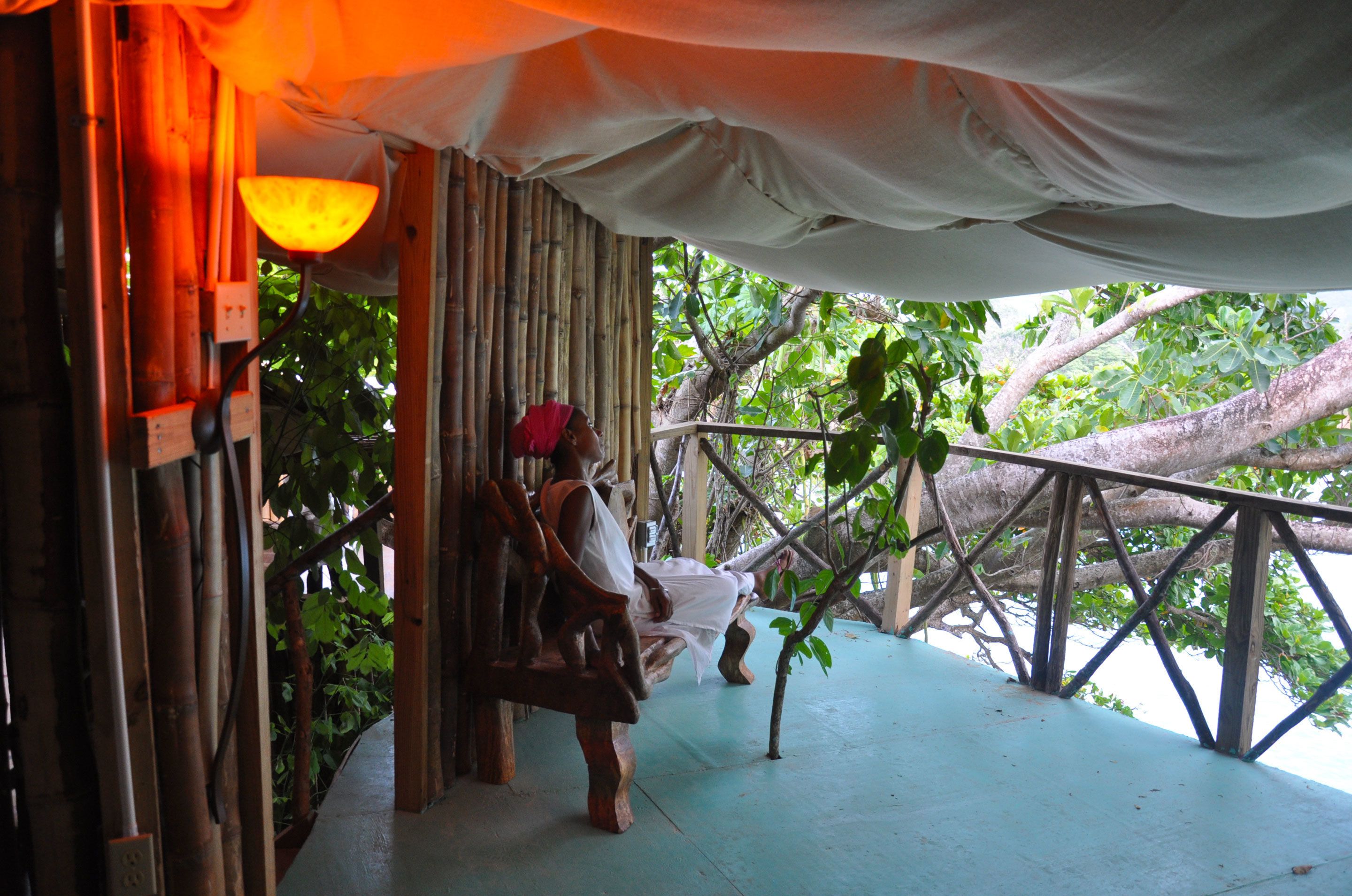 Great Huts Resort