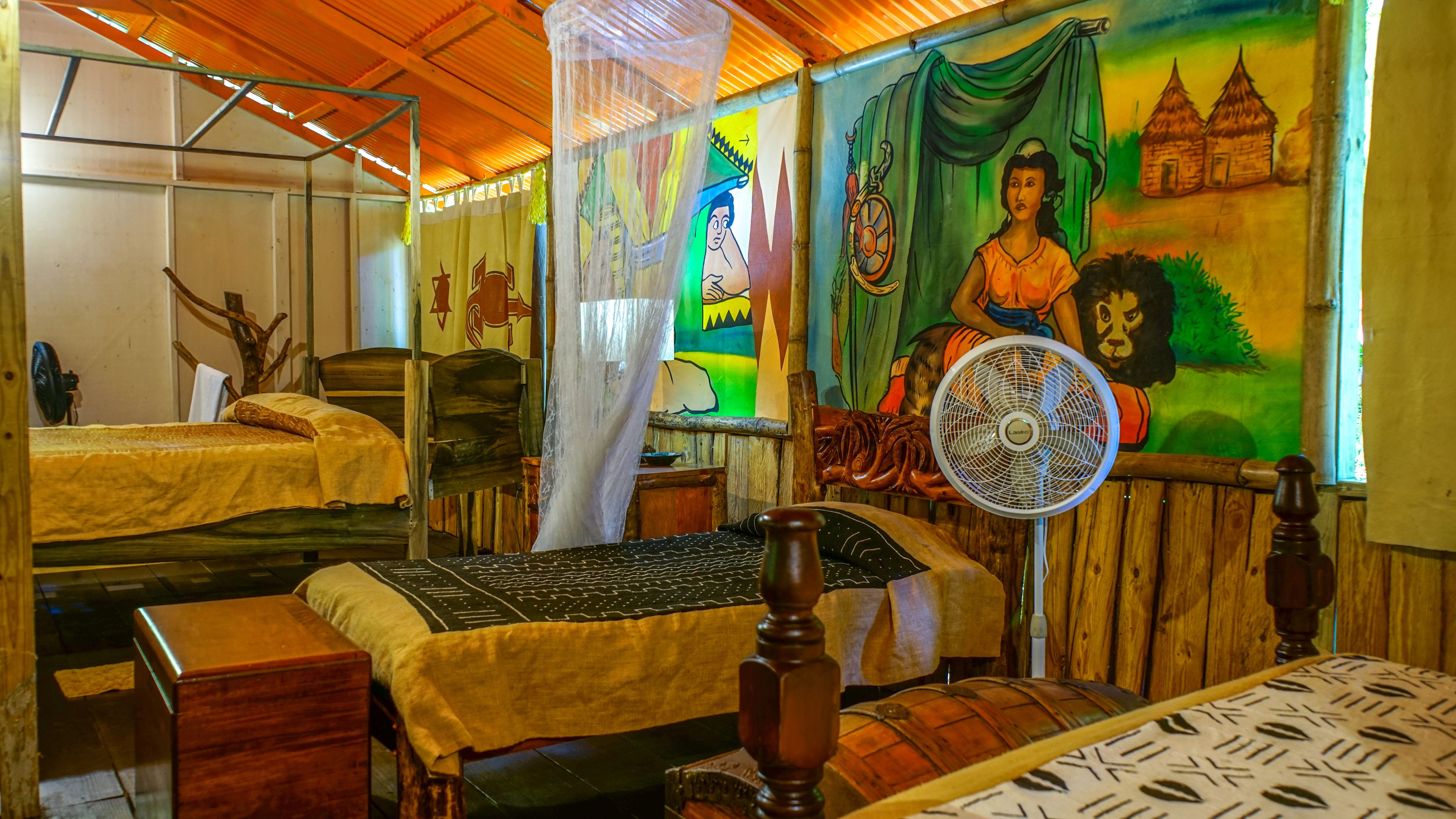 Great Huts Resort