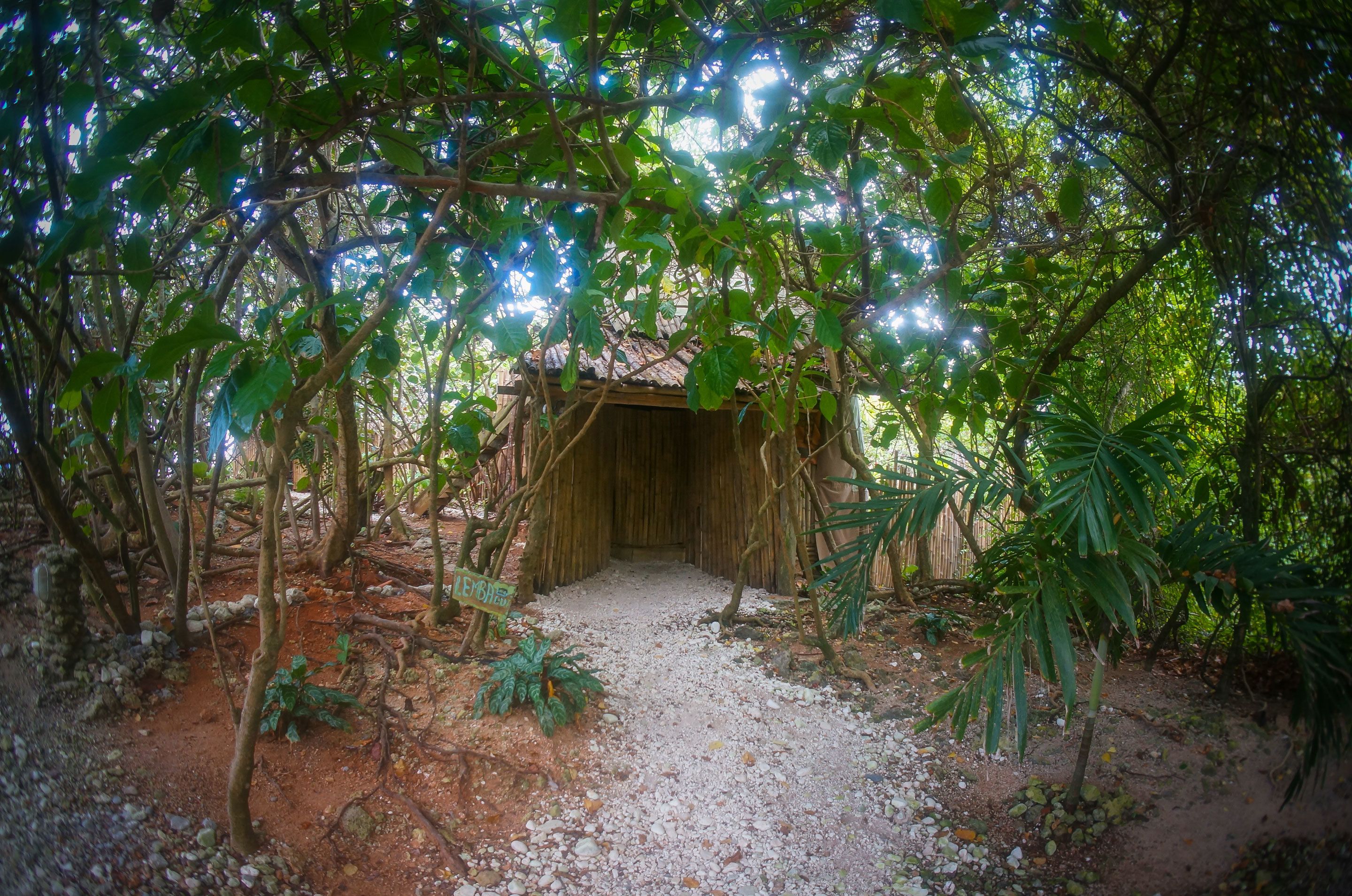 Great Huts Resort