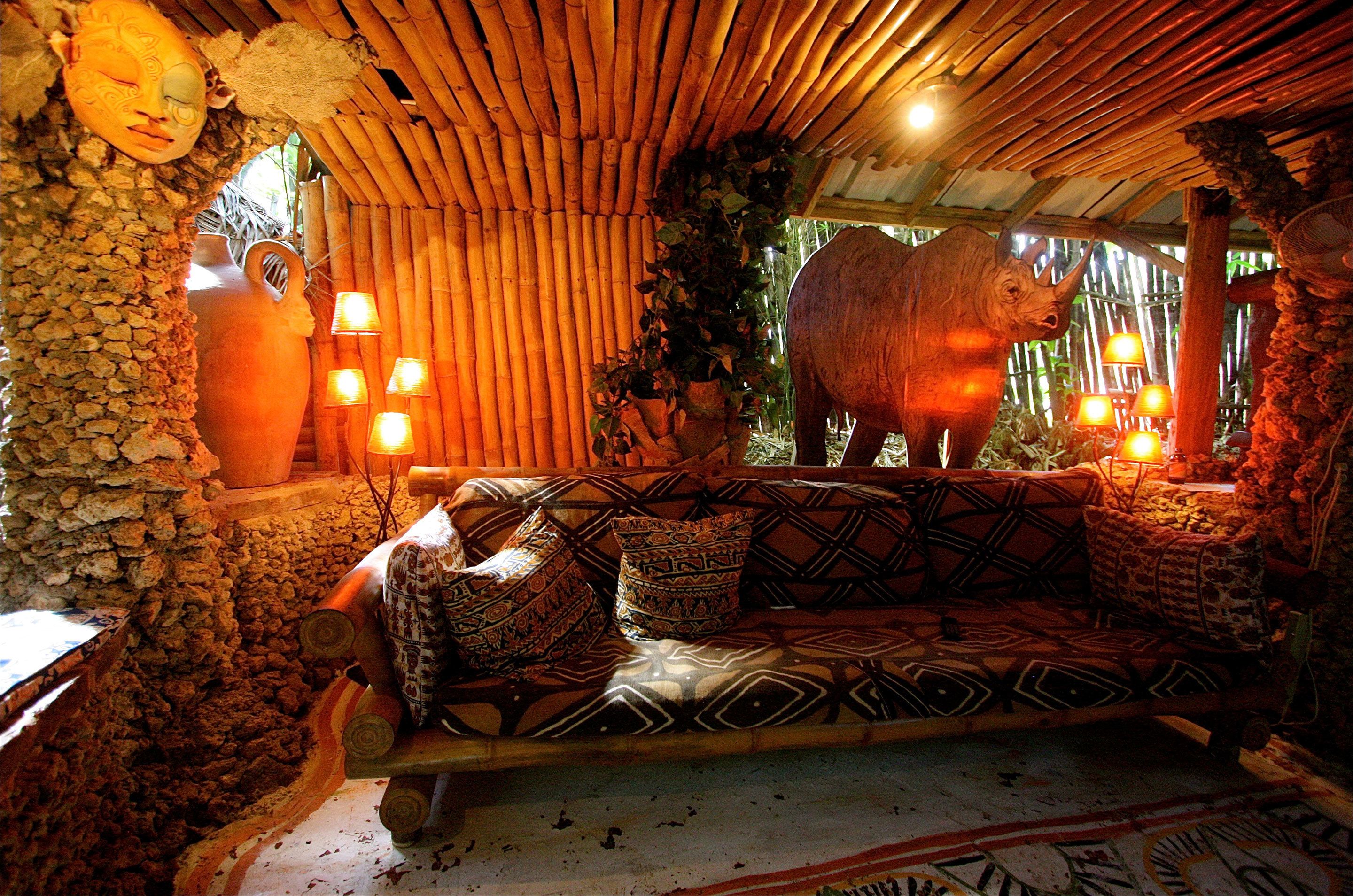 Great Huts Resort