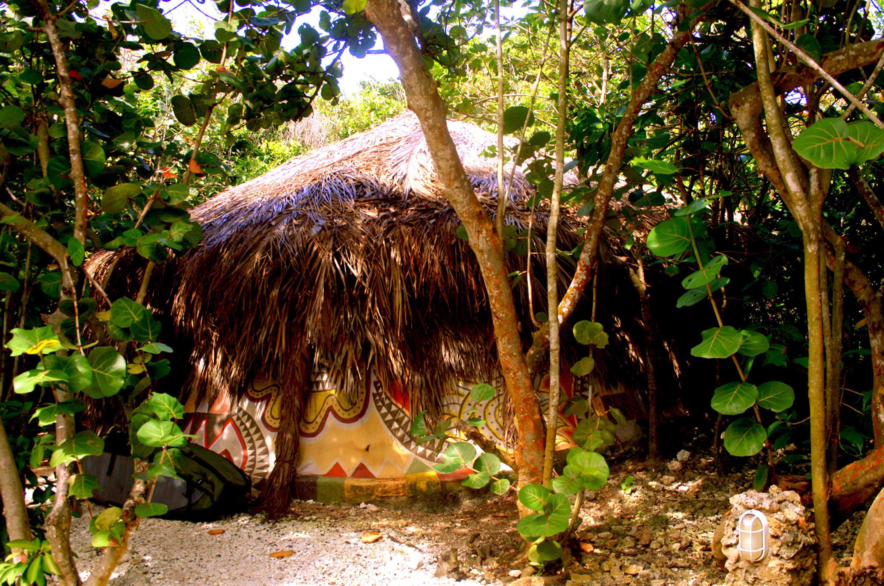 Great Huts Resort