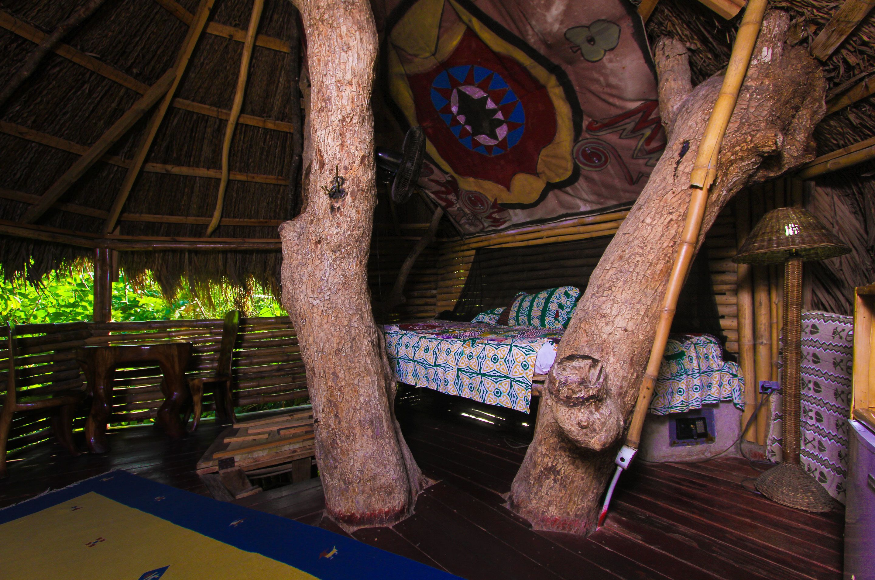 Great Huts Resort