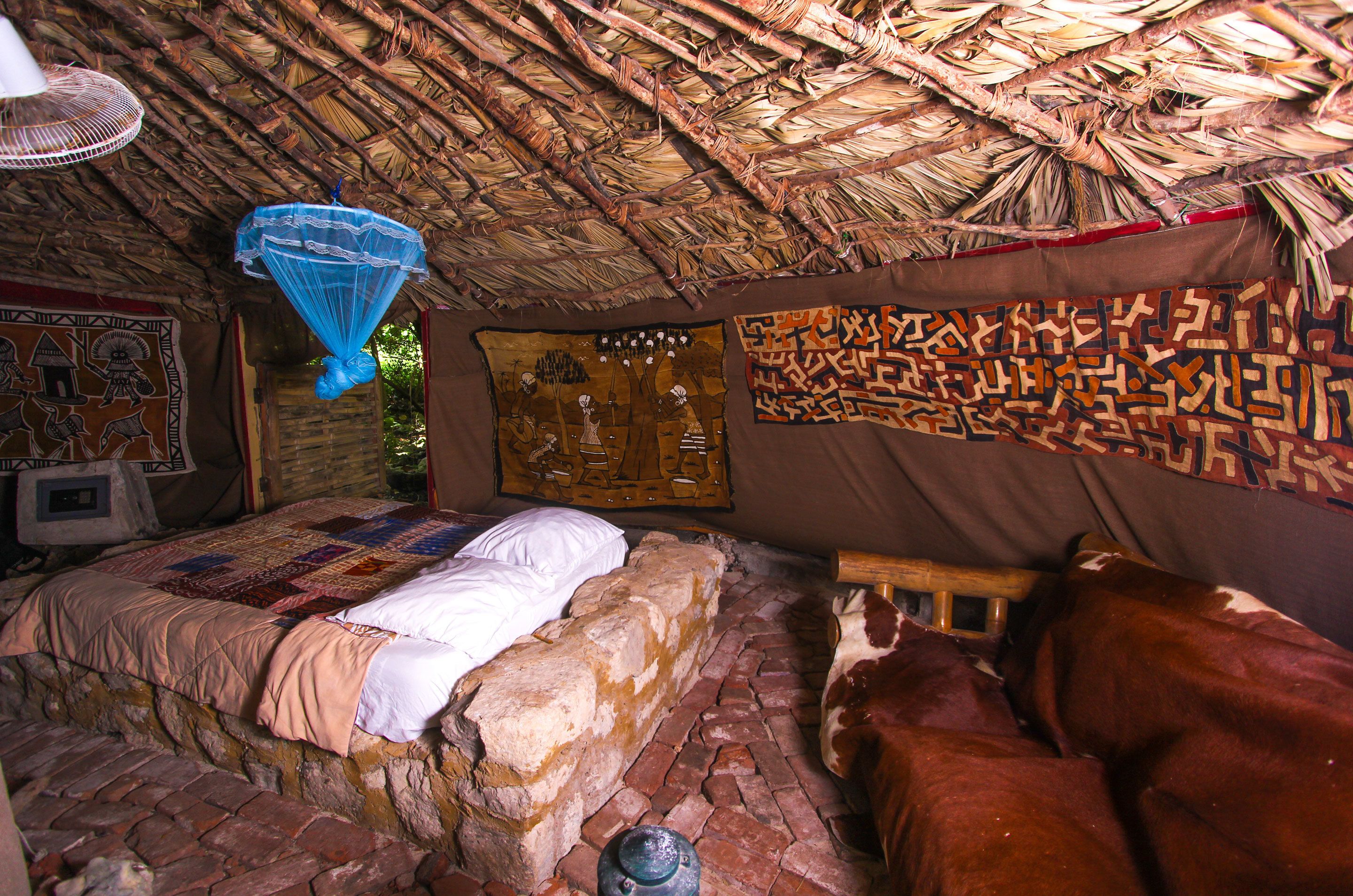 Great Huts Resort