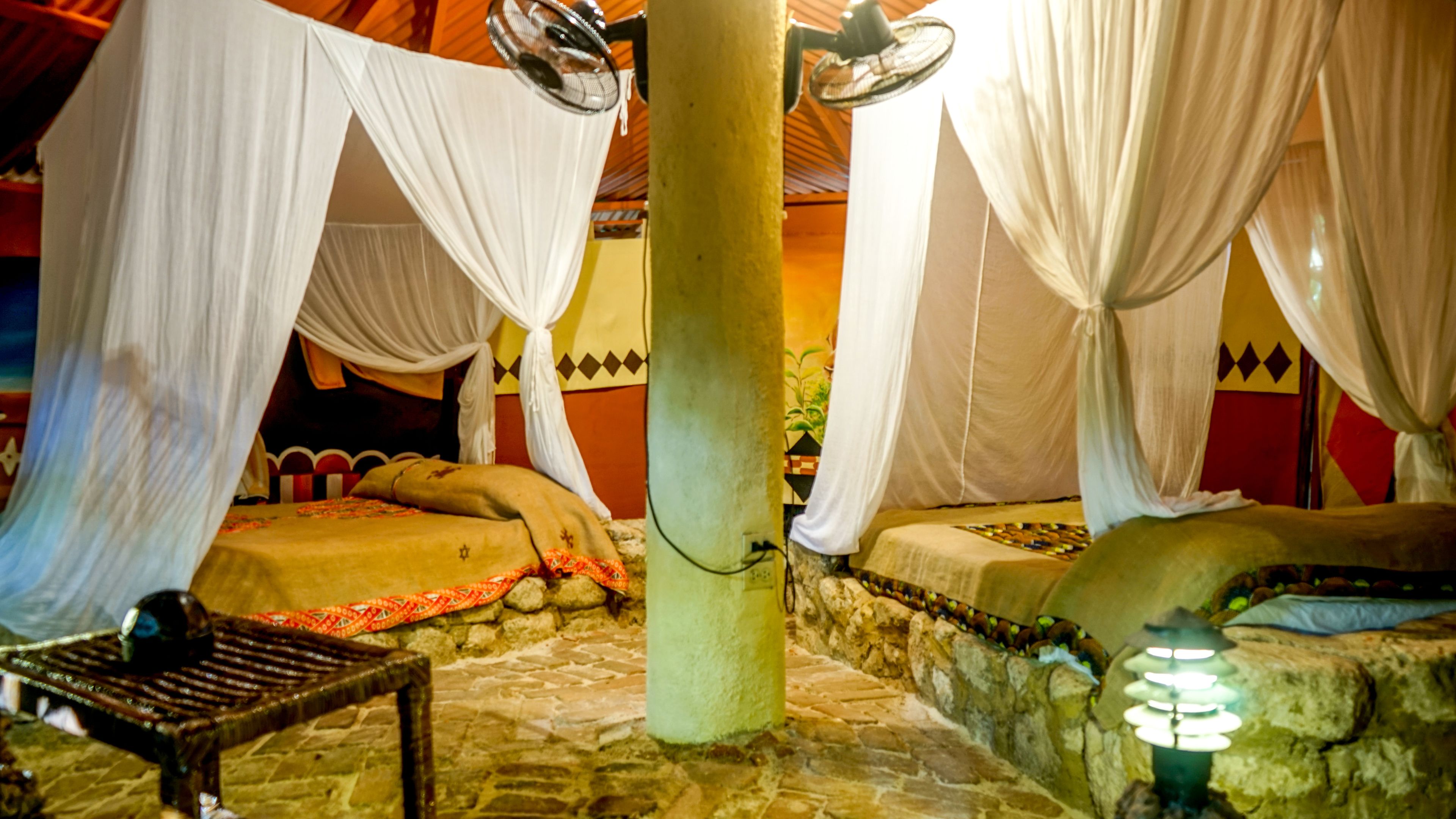 Great Huts Resort