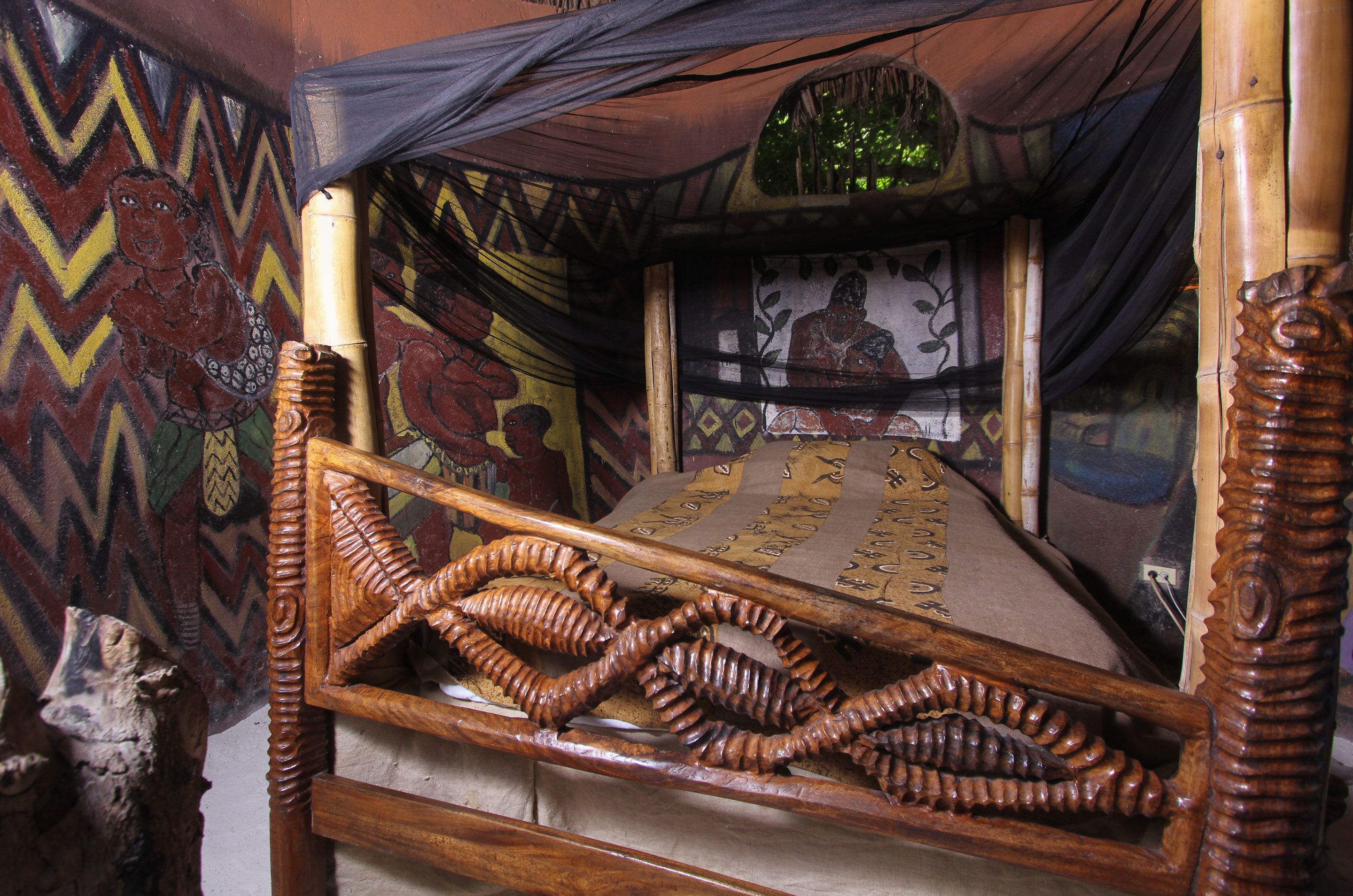 Great Huts Resort