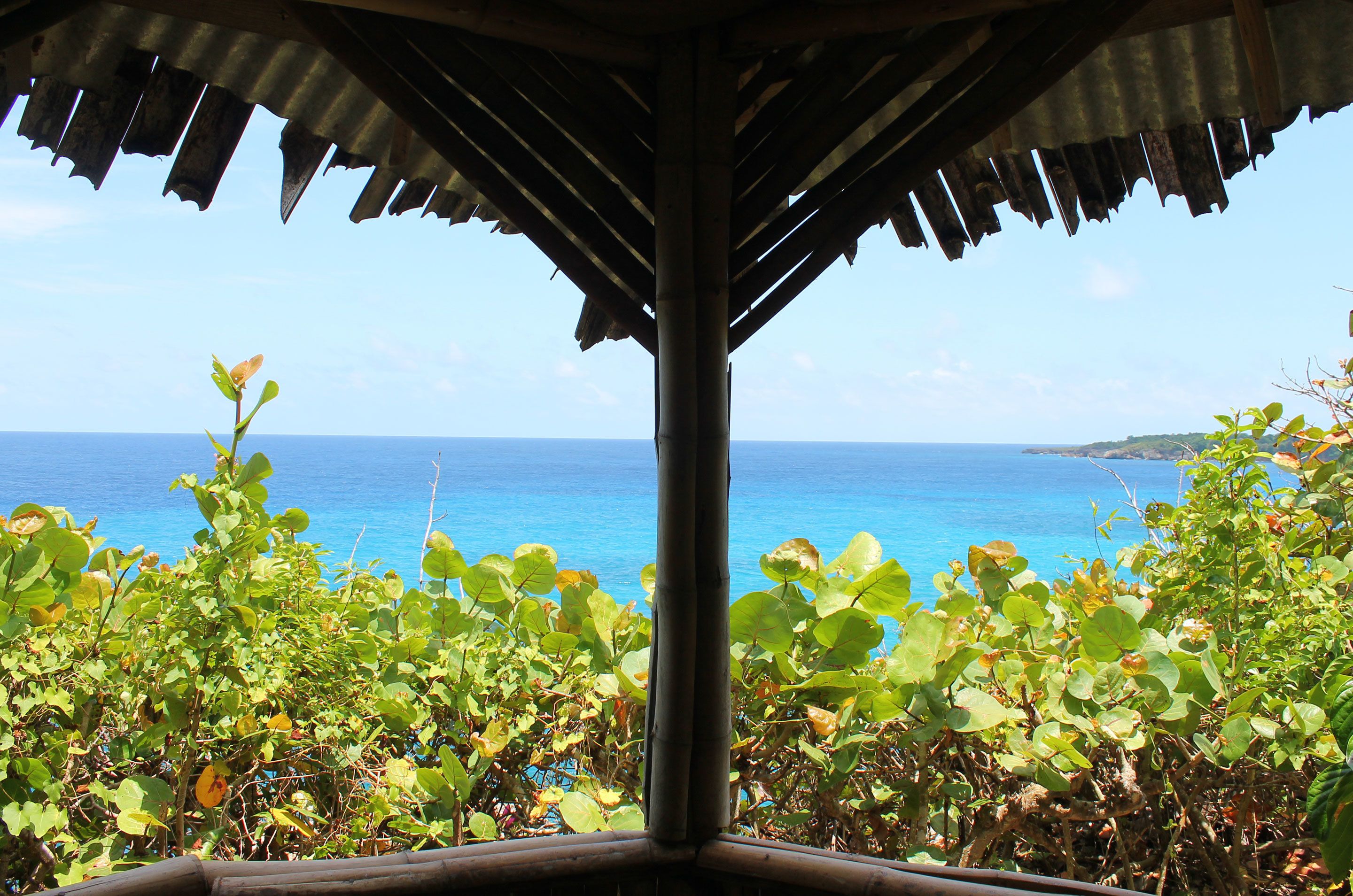 Great Huts Resort