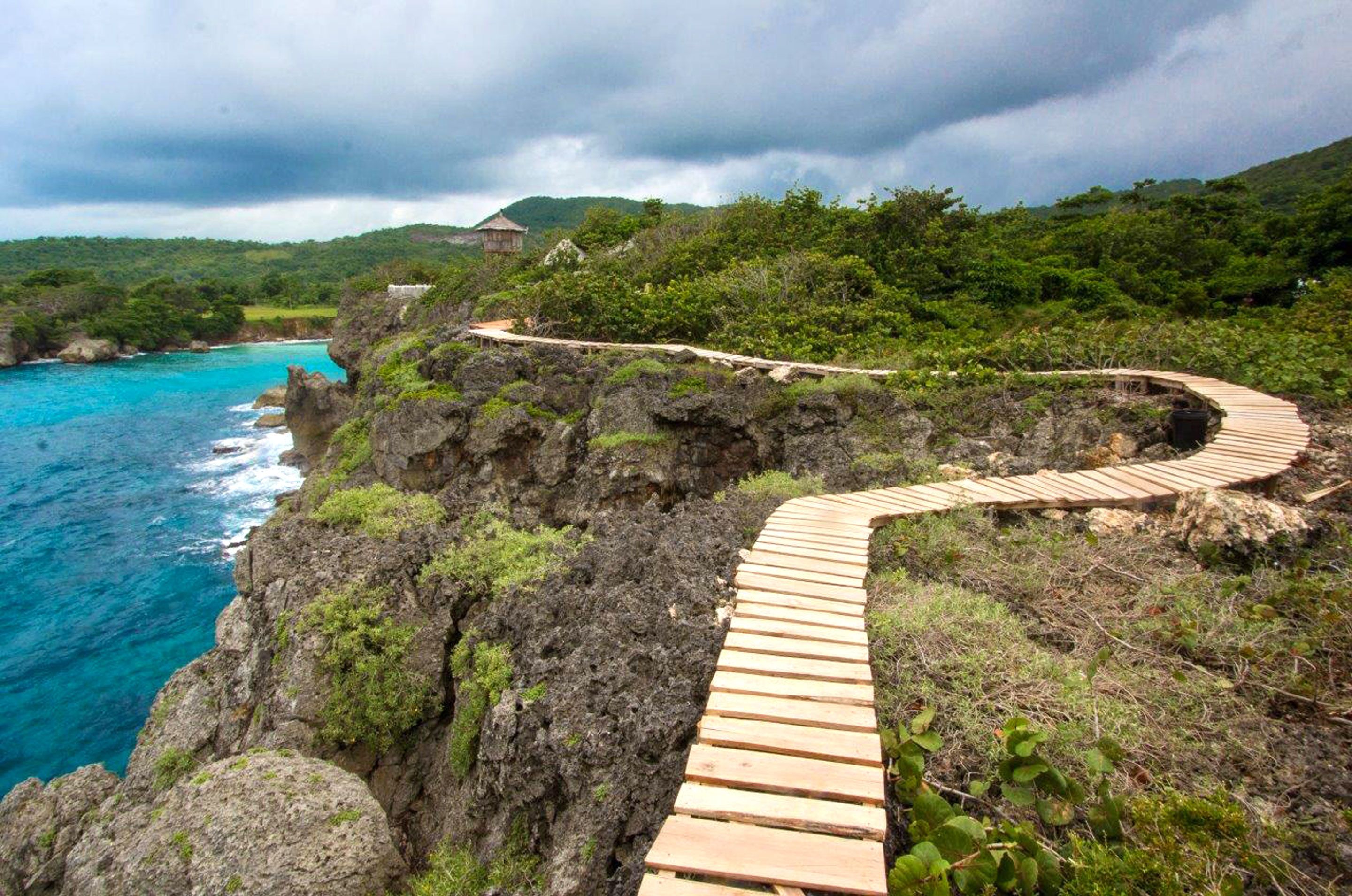 Great Huts Resort