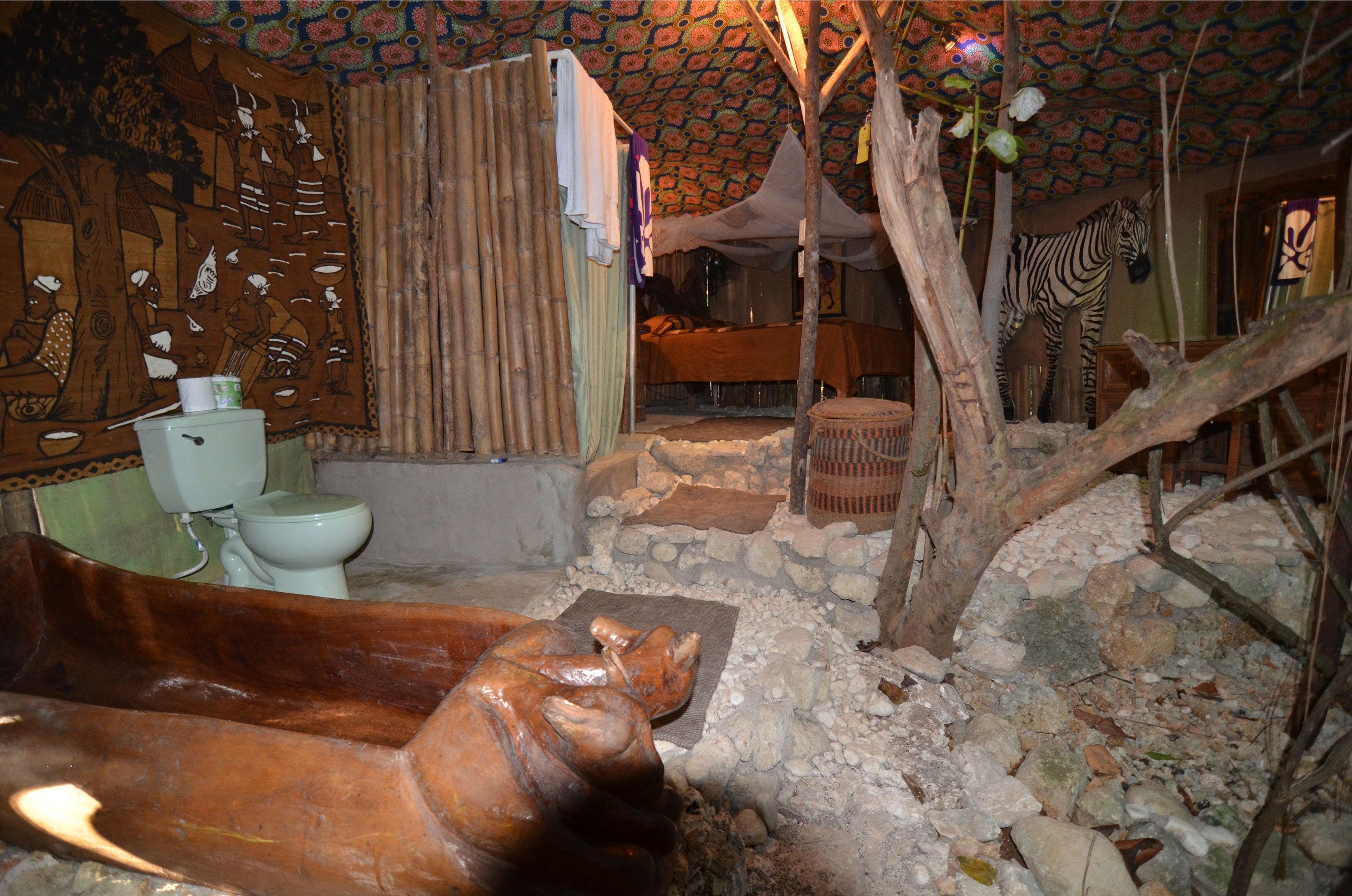Great Huts Resort