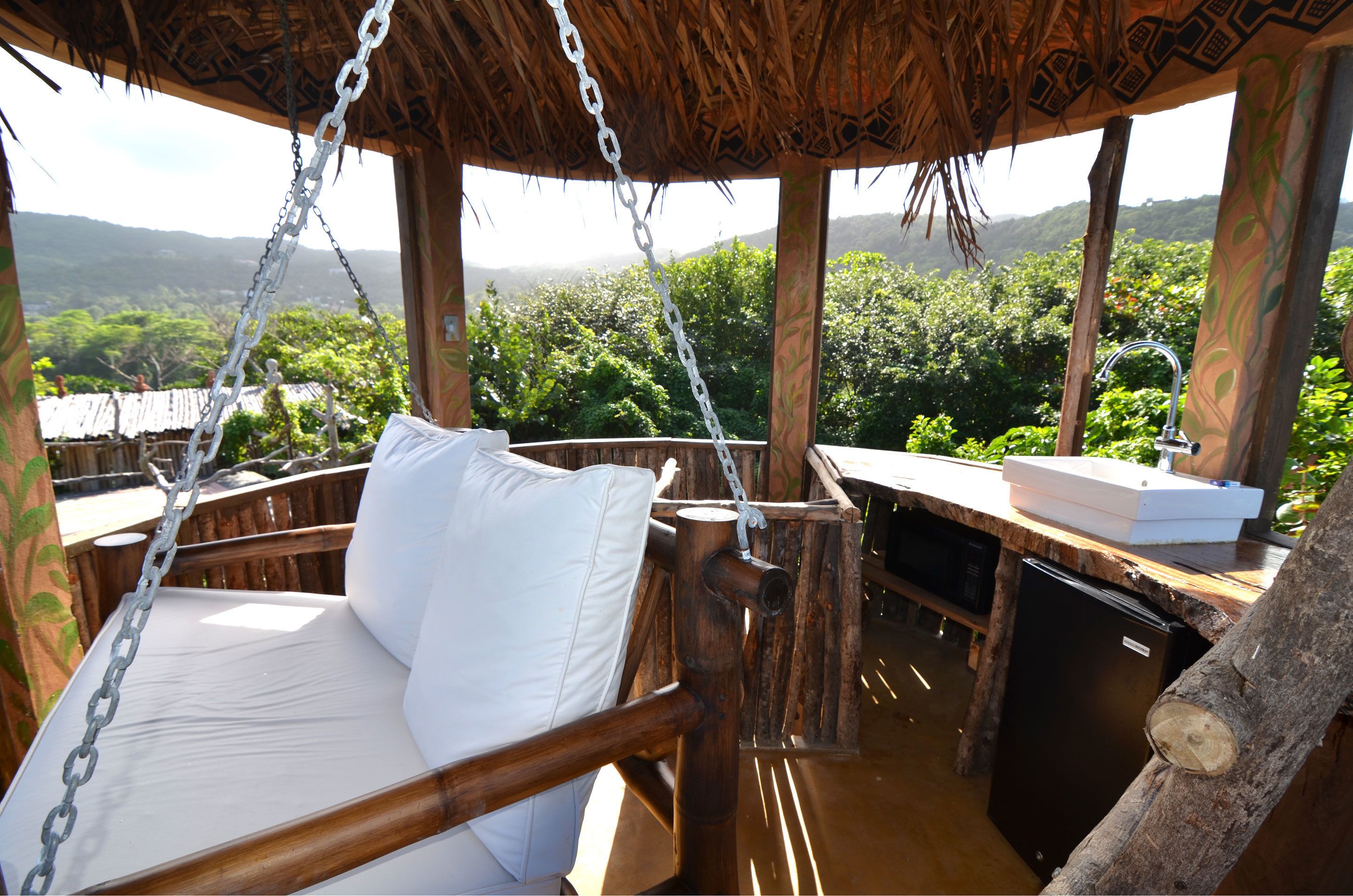Great Huts Resort