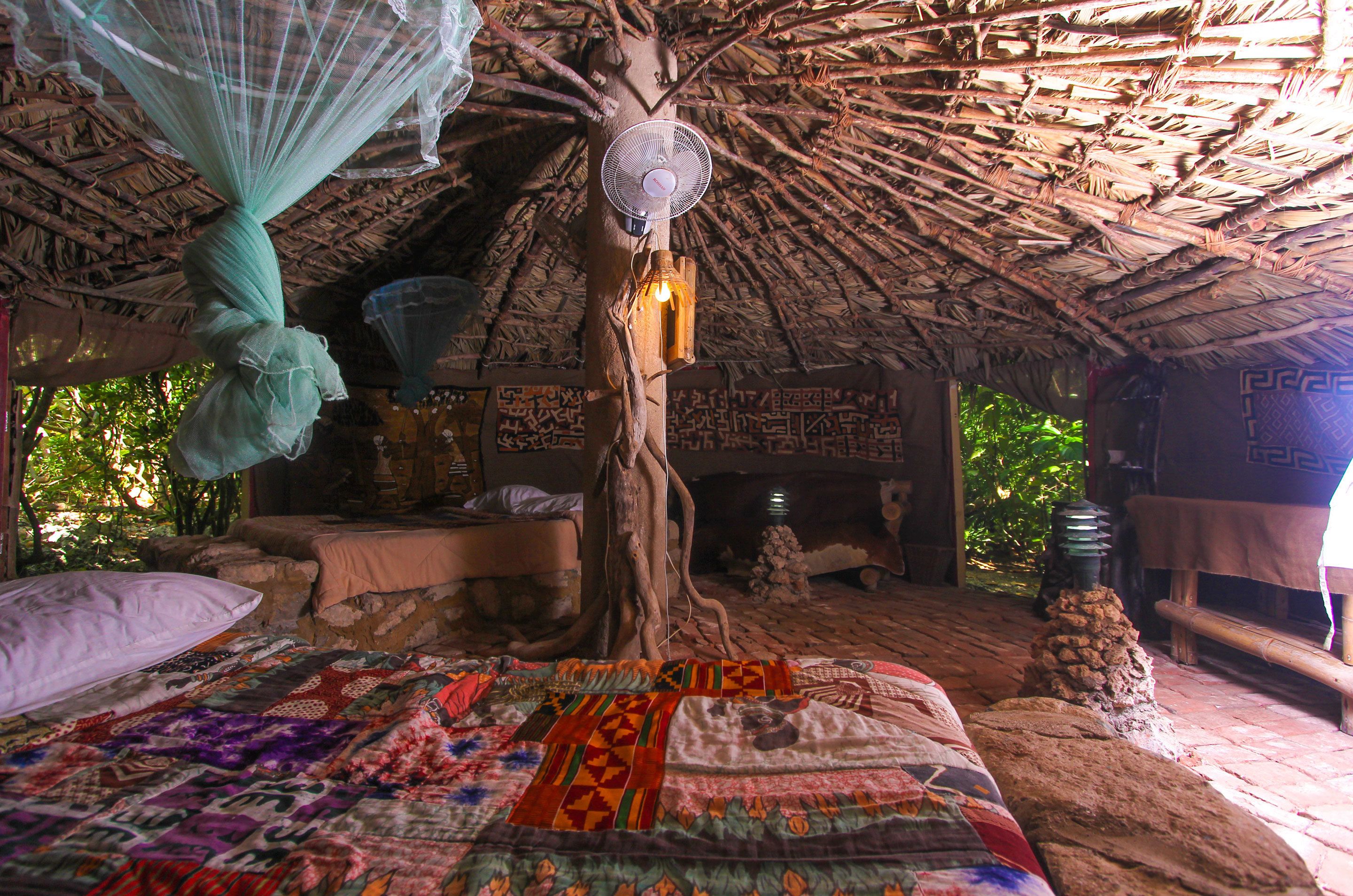 Great Huts Resort
